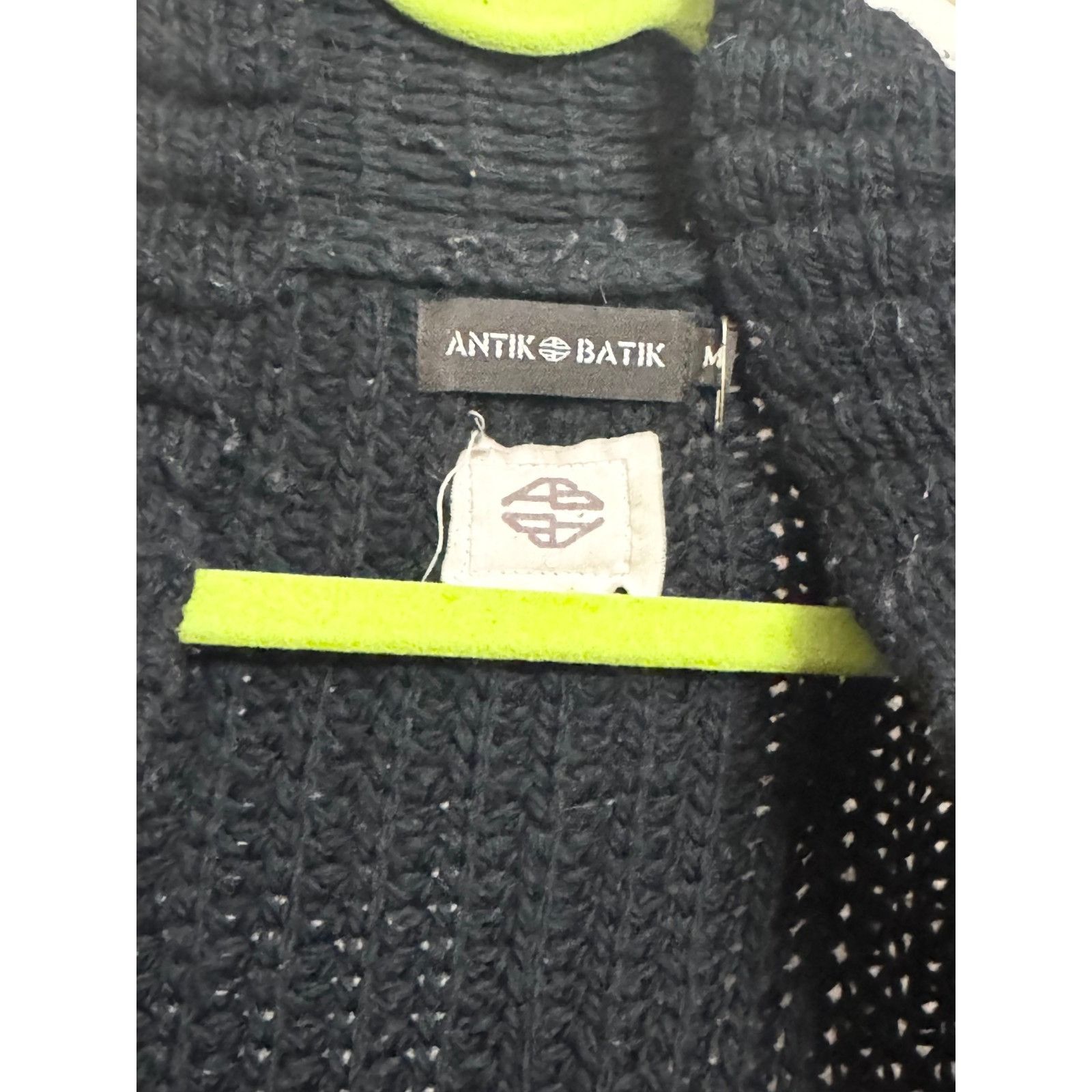 Antik Batik Antik Batik Long Knitwear Sweater Size M Size M / US 6-8 / IT 42-44 - 5 Thumbnail