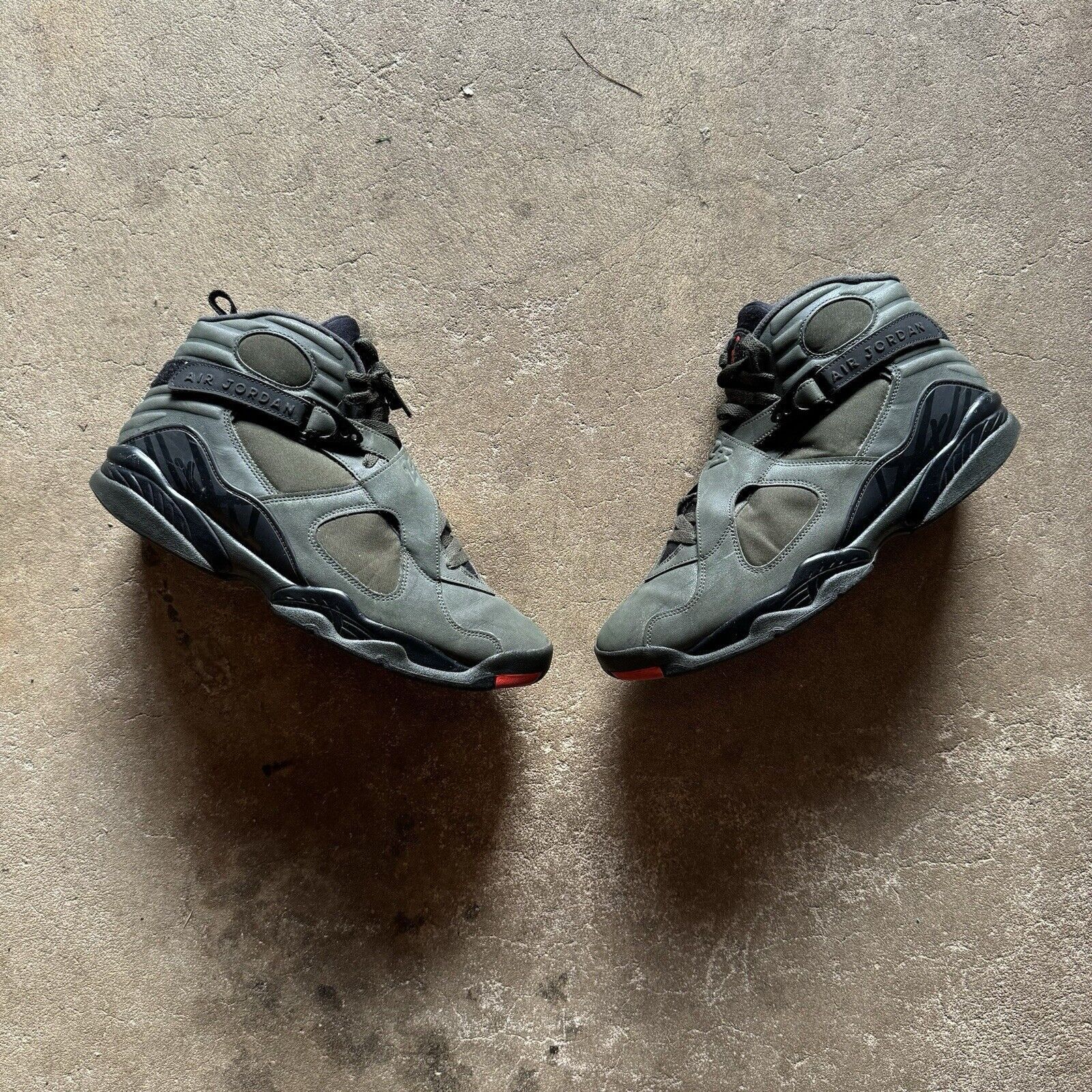 Jordan Brand Nike Air Jordan VIII 8 Retro Take Flight Size 13 Basketball Size US 13 / EU 46 - 1 Thumbnail
