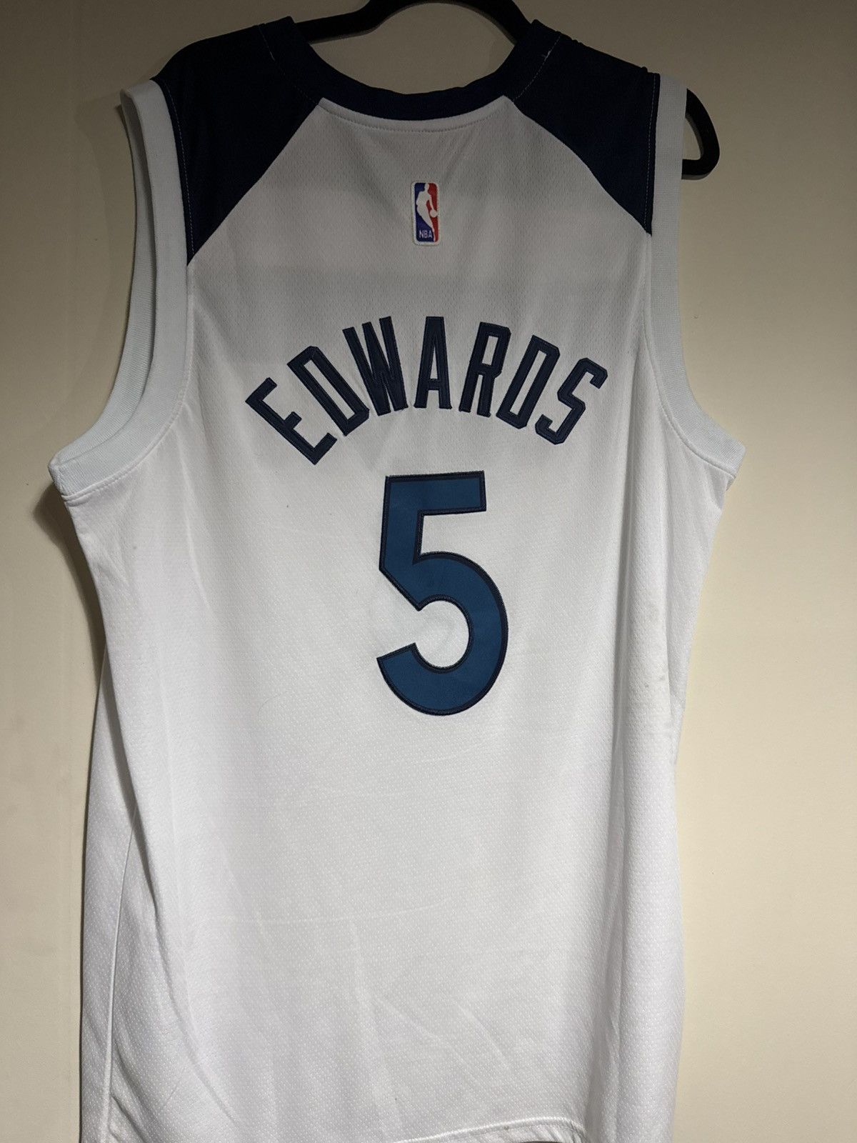 Nike Minnesota Timberwolves Jersey Size US L / EU 52-54 / 3 - 2 Thumbnail