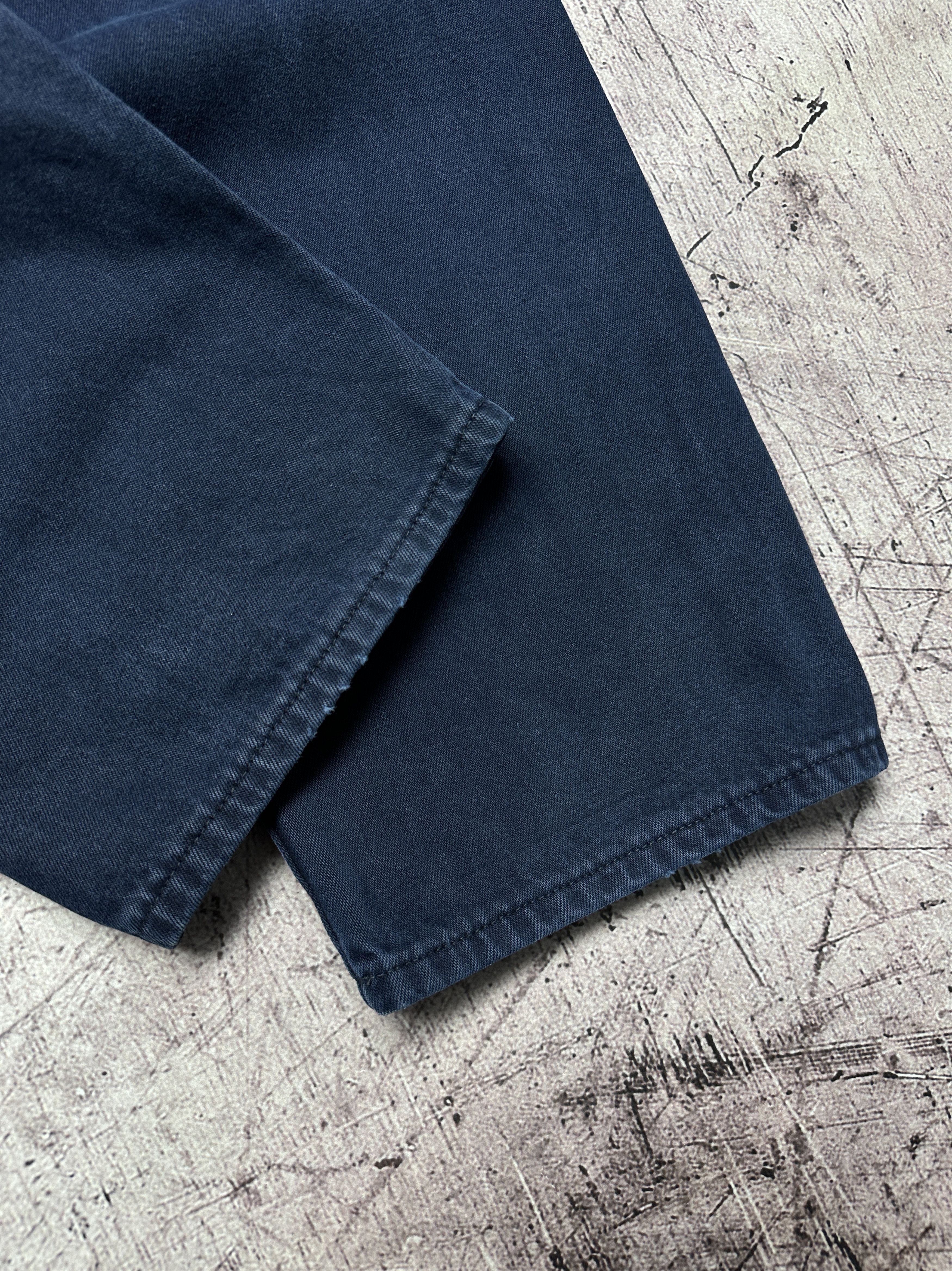 Armani Armani Jeans 90s Vintage Mens Denim Pants Jeans Size US 32 / EU 48 - 4 Thumbnail