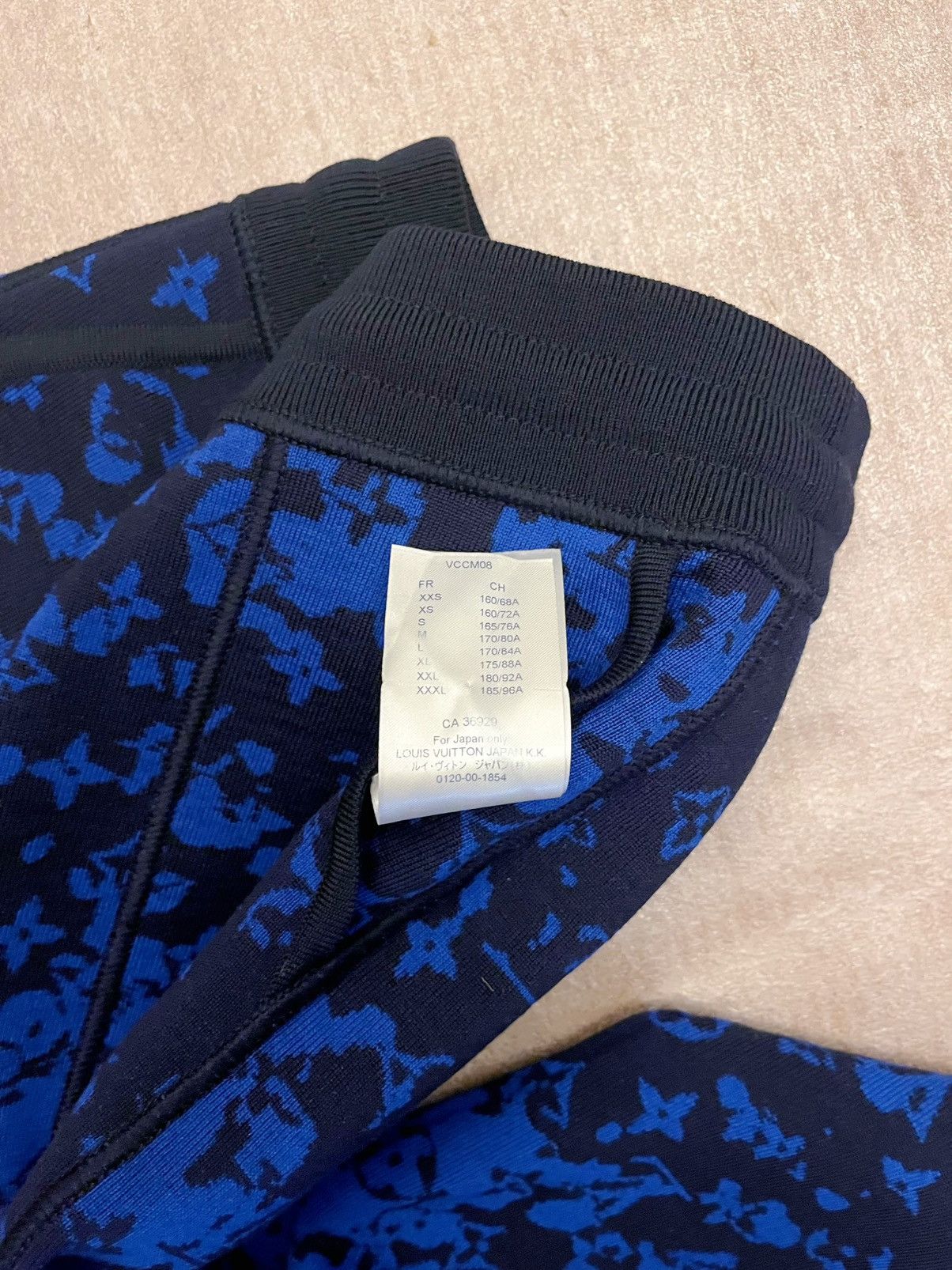 Louis Vuitton Louis Vuitton luxurious reversible trousers Size US 32 / EU 48 - 5 Thumbnail