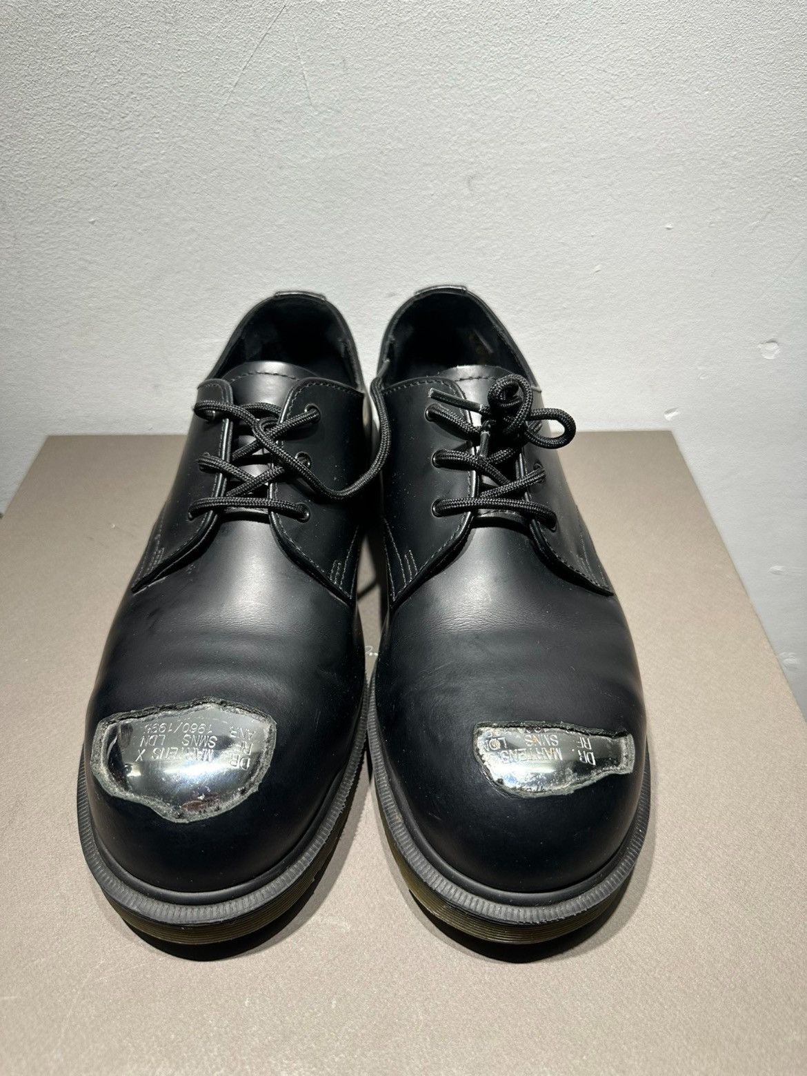 Dr. Martens × Raf Simons Raf Simons x Dr Martens derby Size US 9 / EU 42 - 1 Thumbnail