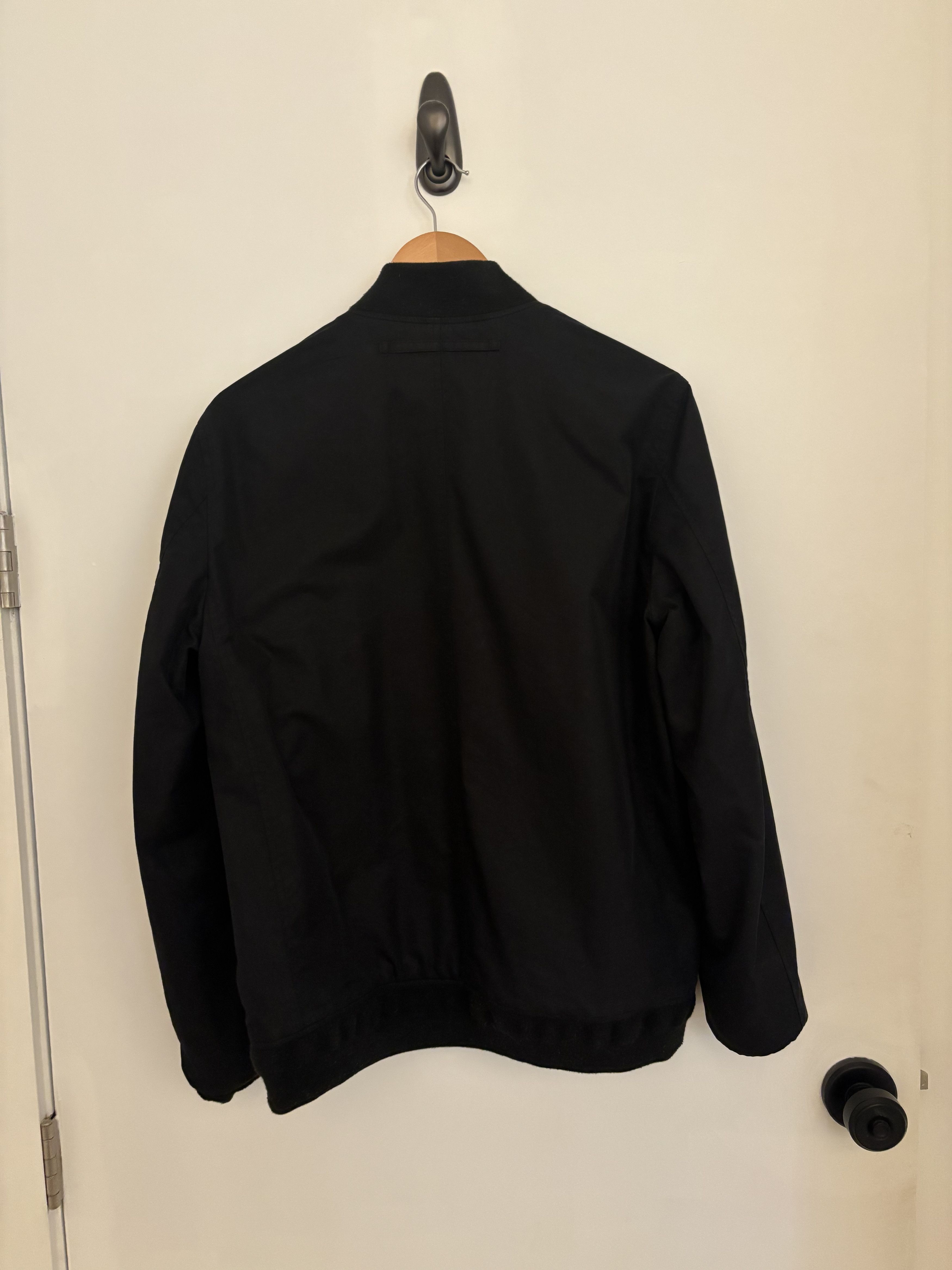 Allsaints Allsaints Reversible Tan/Black Bomber Light Jacket Size US S / EU 44-46 / 1 - 4 Thumbnail