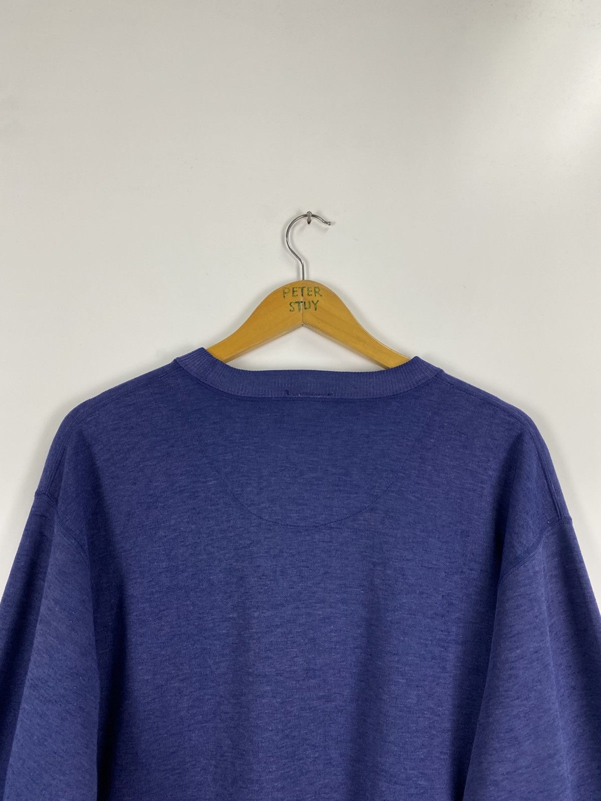 Nike × Vintage Vintage Nike Swoosh Sweatshirt Size US L / EU 52-54 / 3 - 11 Thumbnail