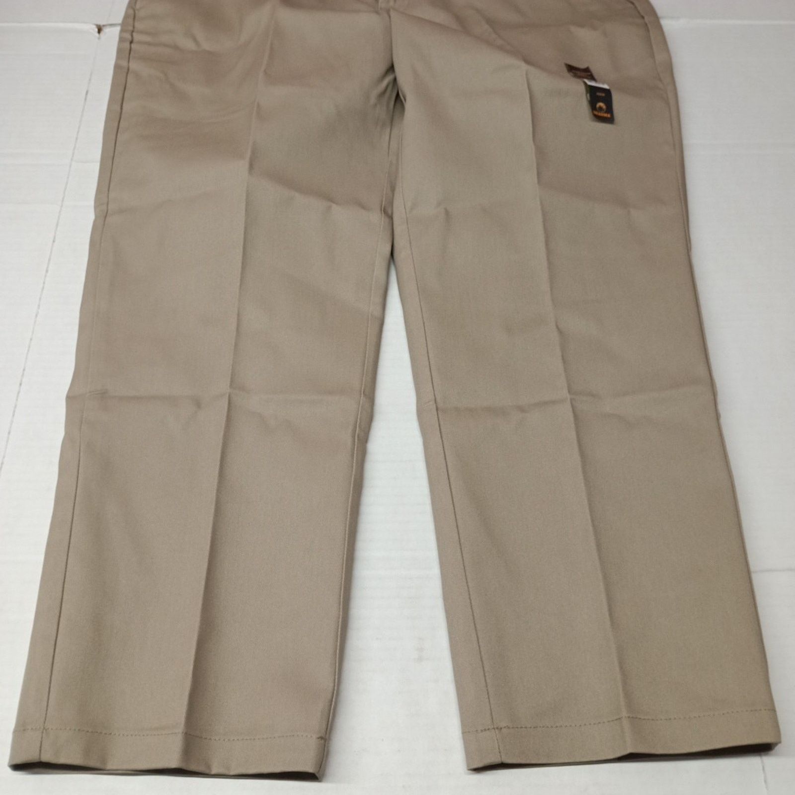 Other Brahma Men's Work Tough Pants Durable Size 42x30 Sandy Taupe Size US 42 / EU 58 - 3 Thumbnail