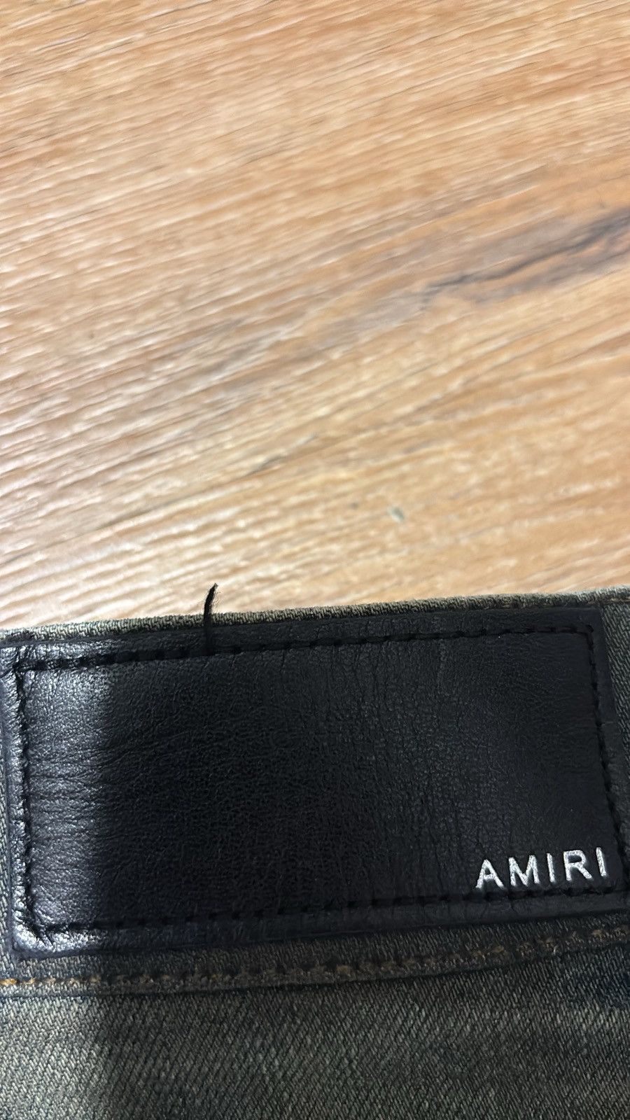 Amiri Amiri jeans Size US 30 / EU 46 - 6 Thumbnail