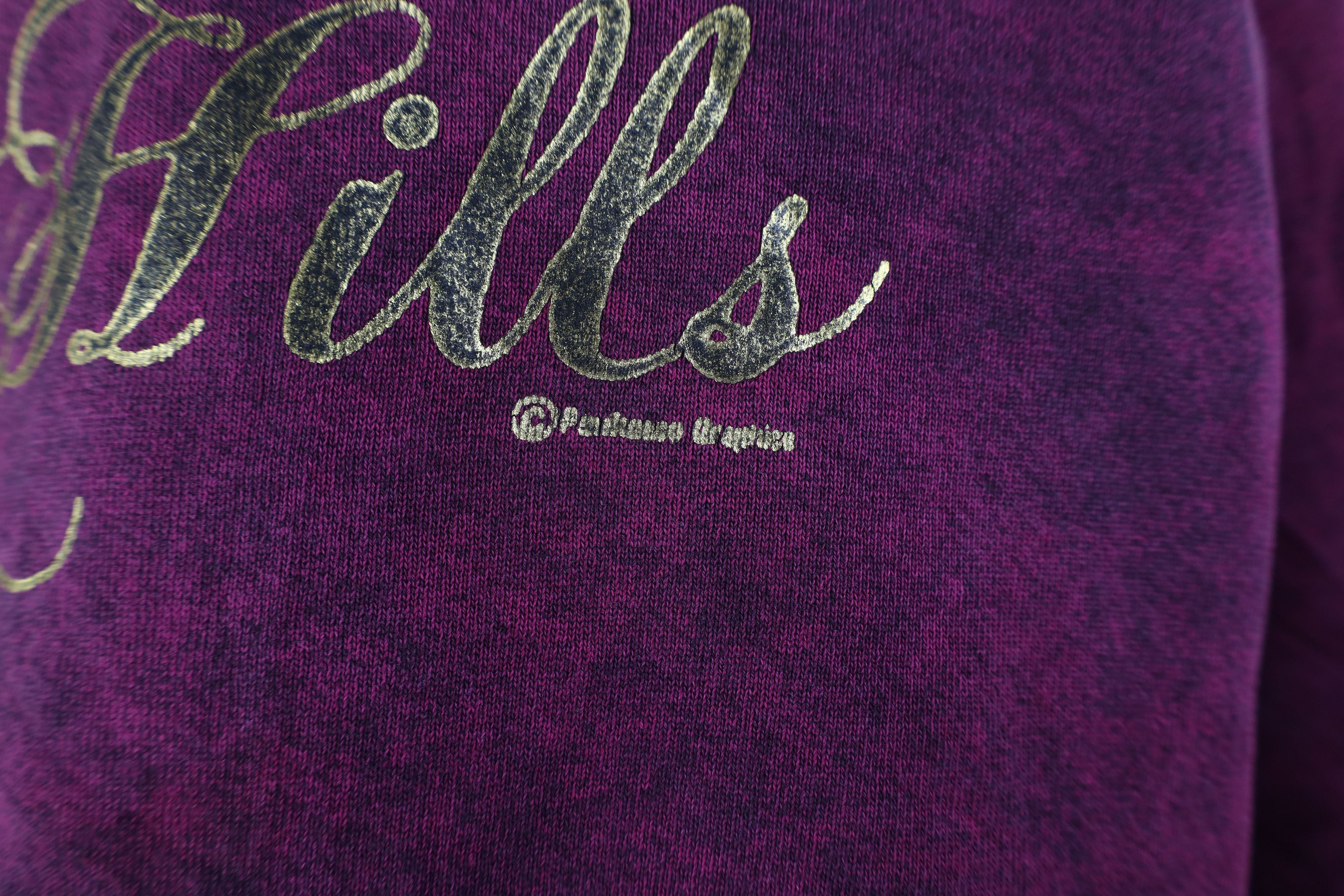 Vintage Vintage 90s Streetwear Acid Beverly Hills Sweatshirt USA Size M / US 6-8 / IT 42-44 - 5 Thumbnail