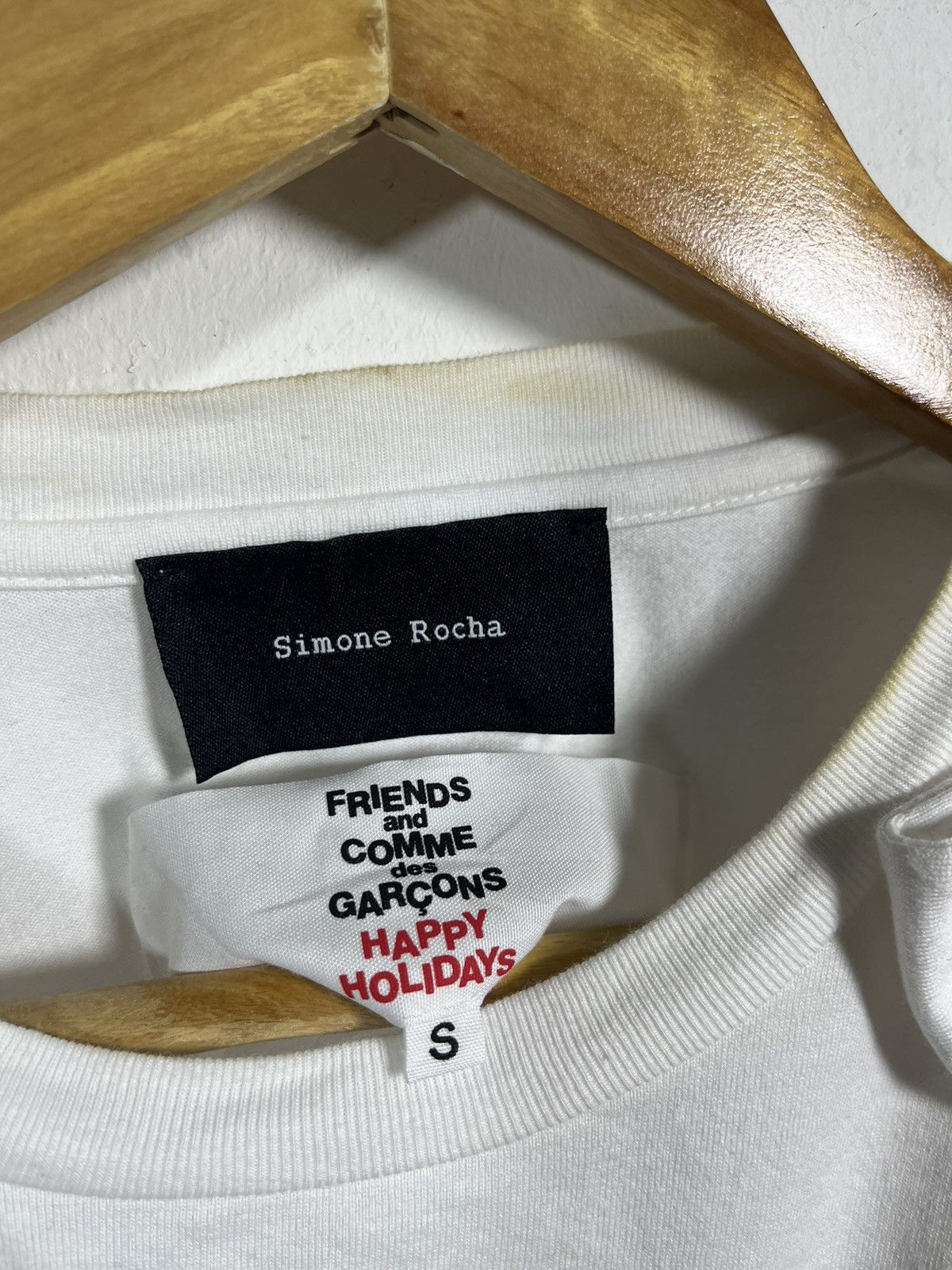 Comme des Garcons Comme des Garcons x Simone Rocha collaboration Size S / US 4 / IT 40 - 6 Thumbnail