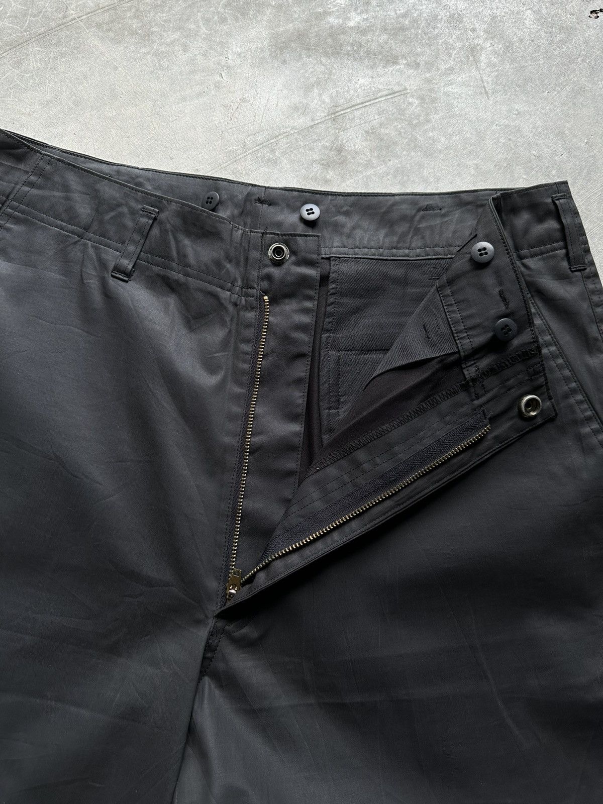 Comme des Garcons × Comme des Garcons Homme × Comme des Garcons Homme Plus Vtg AD1995 Comme des Garcons Homme Balloon Pants W34 Size US 34 / EU 50 - 14 Thumbnail