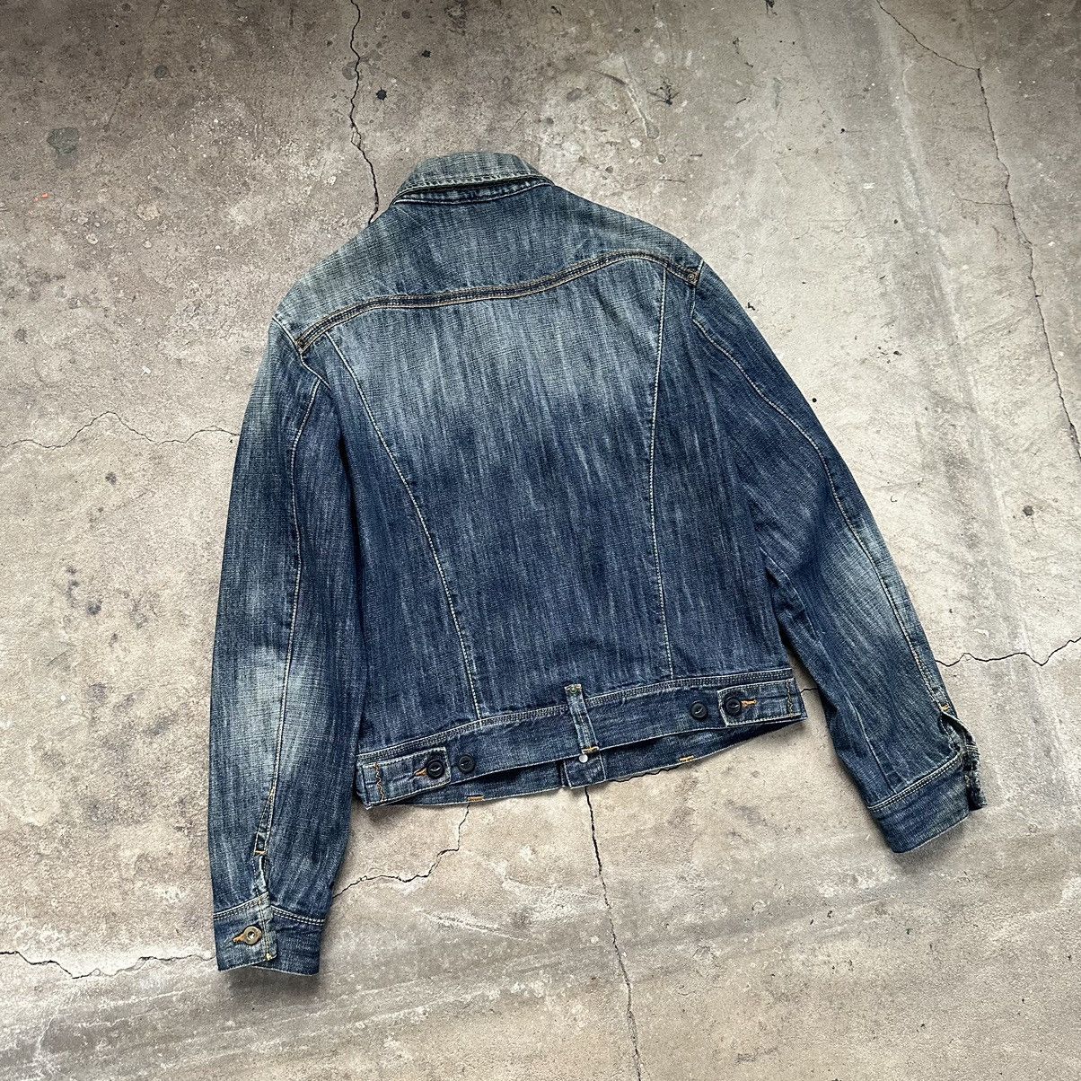 Lee Lee Riders trucker jacket single pocket Size US L / EU 52-54 / 3 - 9 Thumbnail