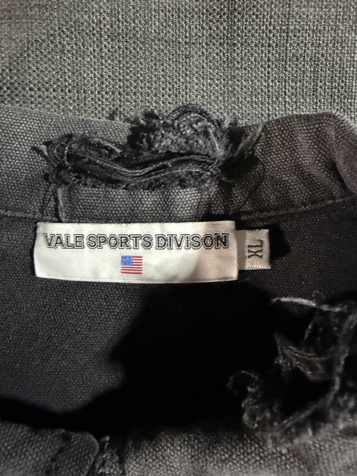 Vale VALE Forever Paranoia Work Jacket Size US XL / EU 56 / 4 - 4 Thumbnail