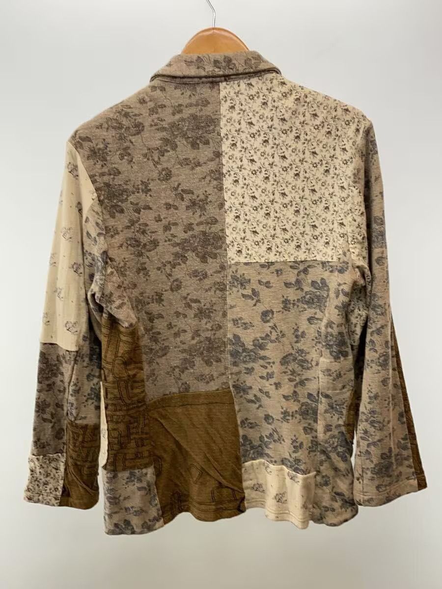 Kapital Reconstructed Patchwork Floral Jacket Size US L / EU 52-54 / 3 - 2 Thumbnail