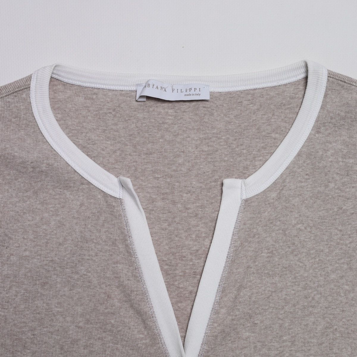 Fabiana Filippi Fabiana Filippi Cotton Light Cardigan Italy L size Size L / US 10 / IT 46 - 6 Thumbnail