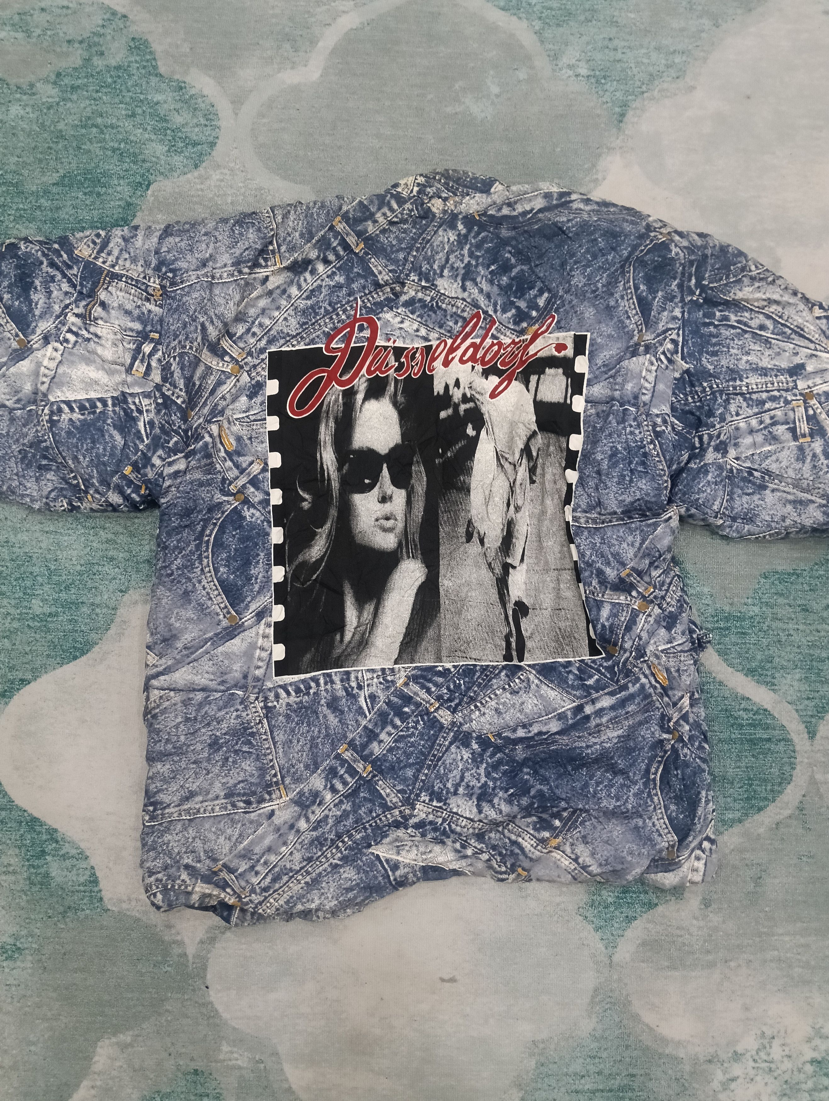Hysteric Glamour × Japanese Brand Unbranded Japanese Kimono Size US L / EU 52-54 / 3 - 6 Thumbnail