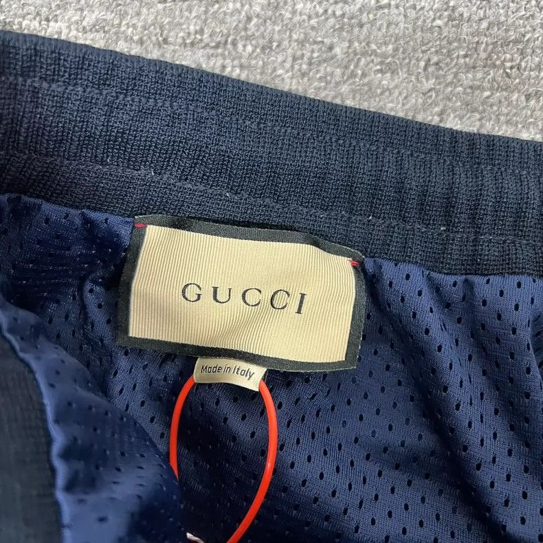 Gucci Gucci Size XS Double G embroidery sweatpants size XS 2502 Size US 30 / EU 46 - 5 Thumbnail