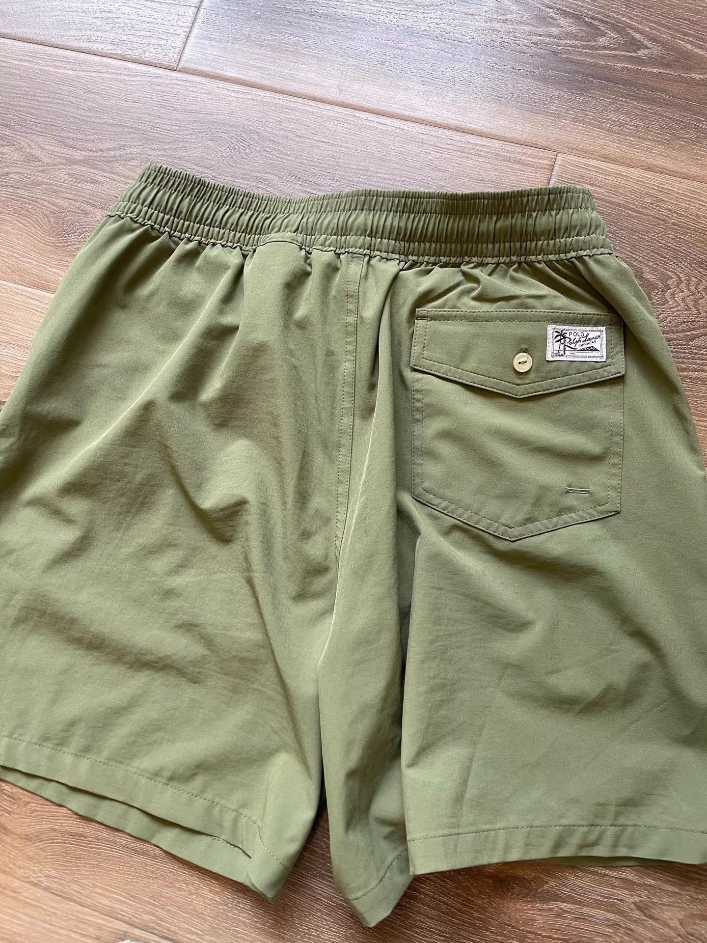 Polo Ralph Lauren Polo Ralph Lauren Beach Shorts Size US 30 / EU 46 - 2 Thumbnail