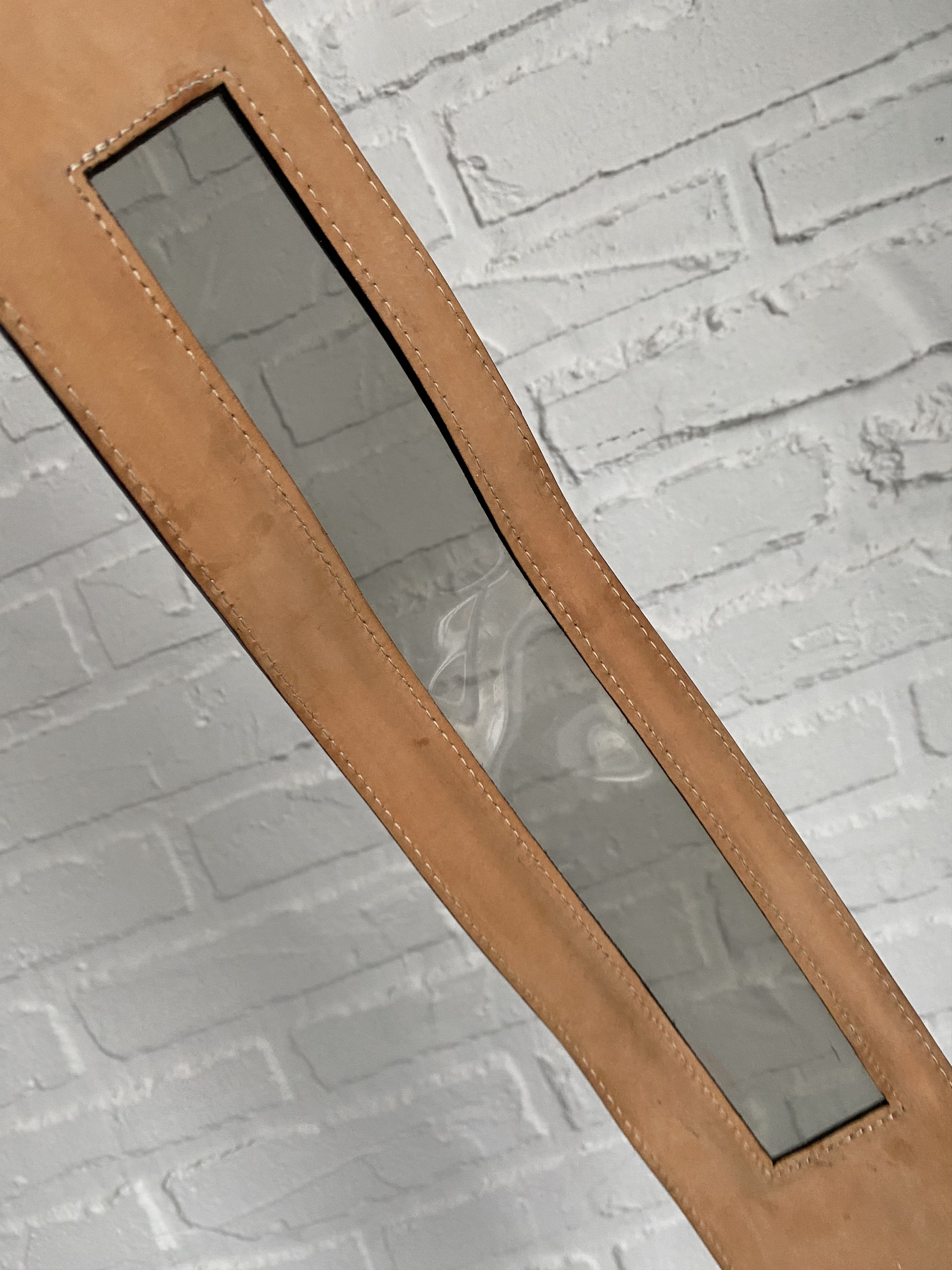 Jean Paul Gaultier Jean Paul Gaultier weight leather belt Size ONE SIZE - 6 Thumbnail