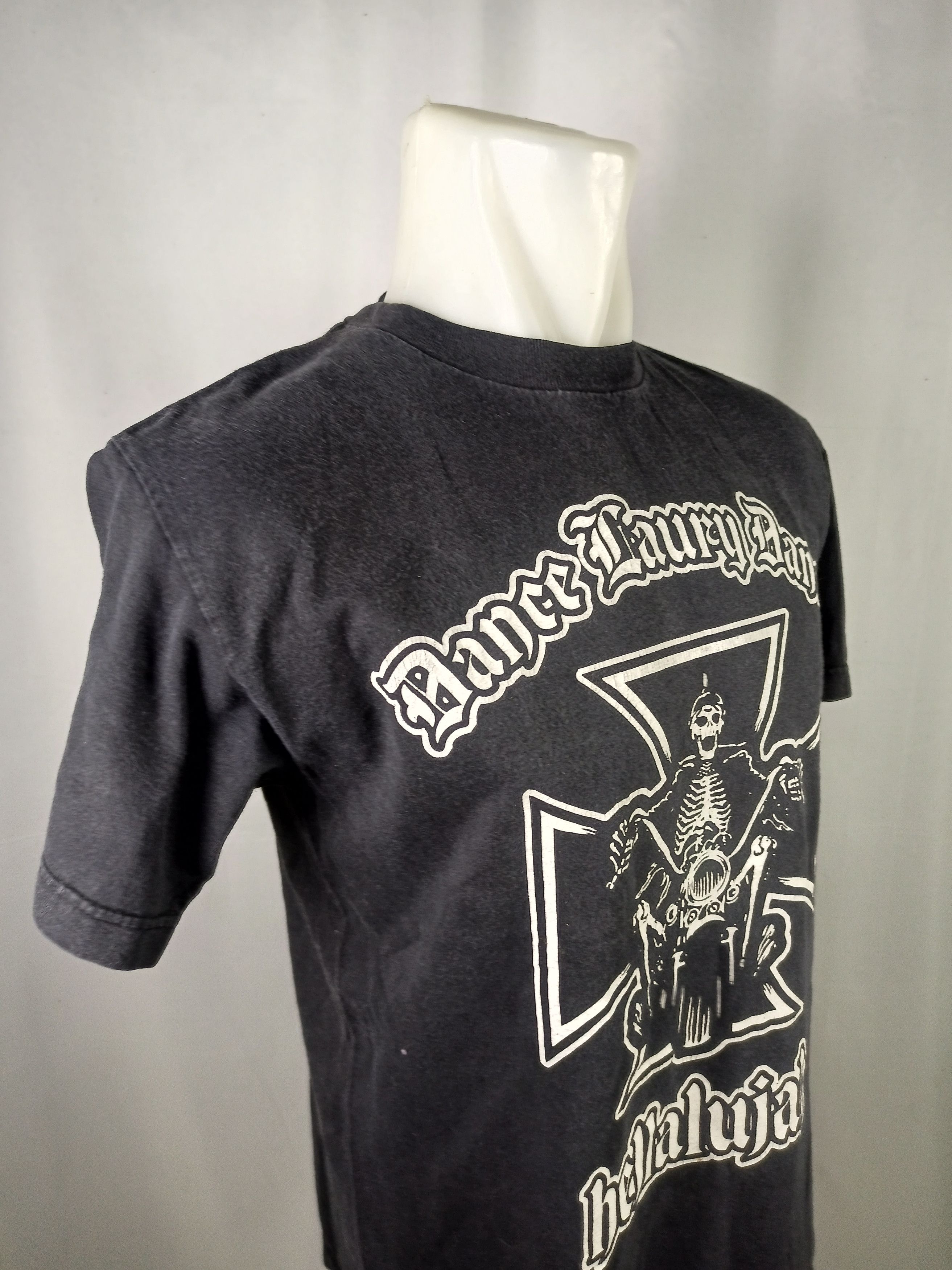 Band Tees DANCE LAURY DANCE Hellalujah Tsirt Size US M / EU 48-50 / 2 - 15 Thumbnail