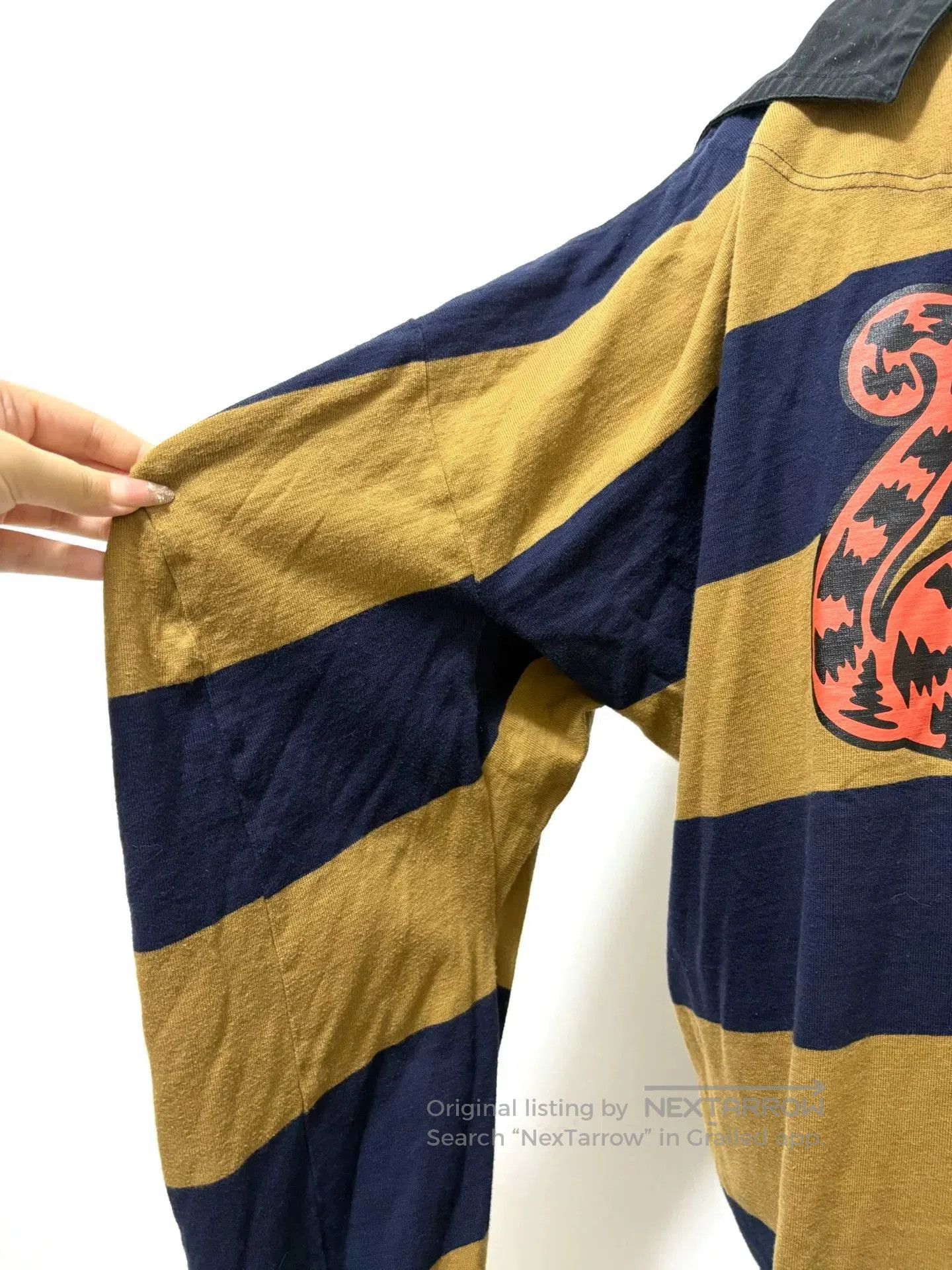 Vivienne Westwood vivienne westwood striped sweatshirt dress. Size XXS / US 00 / IT 34 - 5 Thumbnail