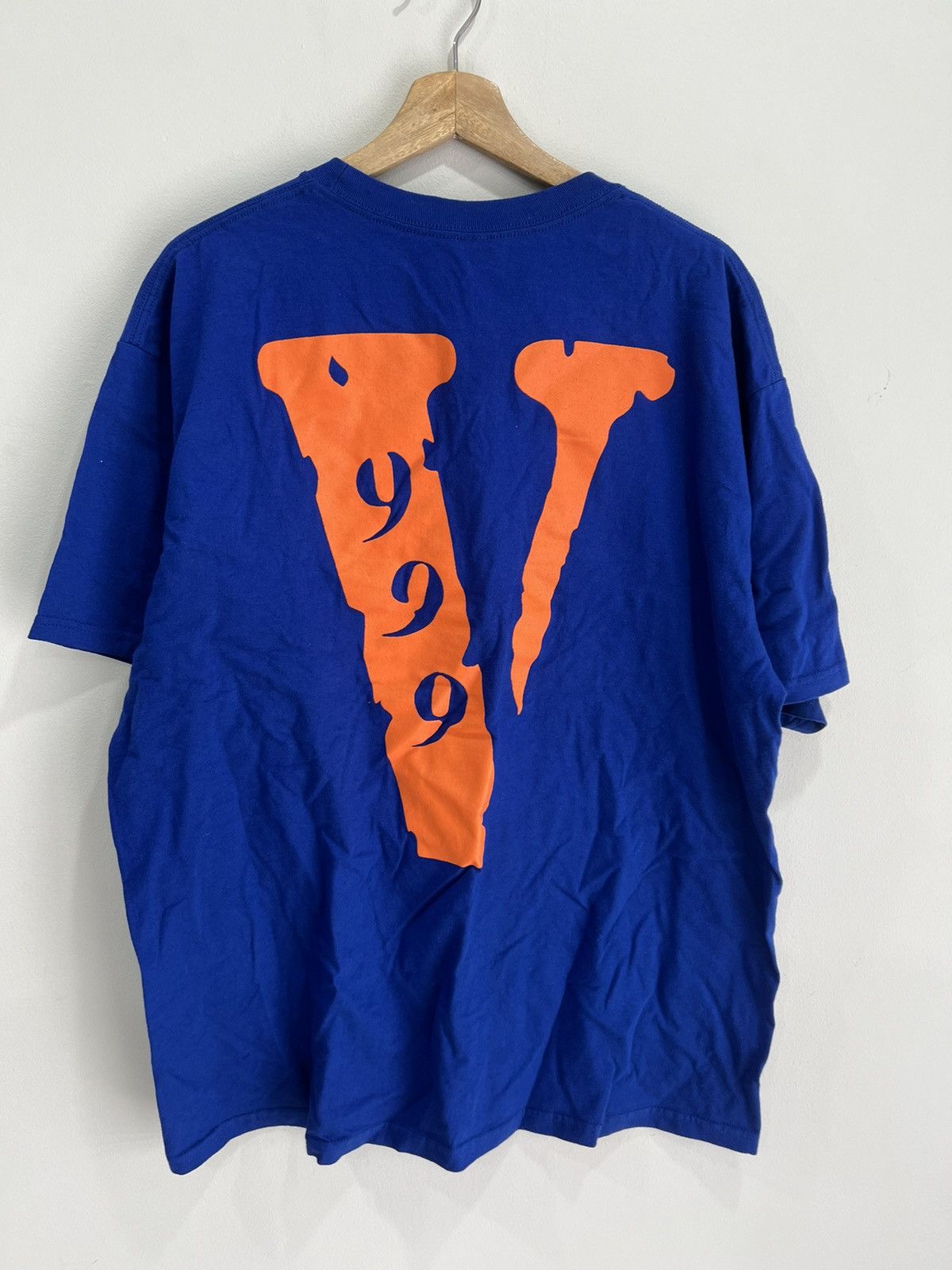 Vlone Vlone Legends Never Die Tee Shirt XL Size US XL / EU 56 / 4 - 1 Thumbnail