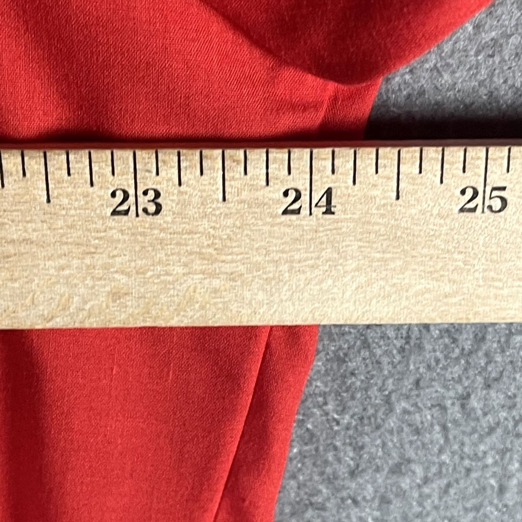 Vintage Vintage Roebucks Shirt Mens Large Red Western Pearl Snap Long Sleeve Cowboy 80s Size US L / EU 52-54 / 3 - 7 Thumbnail
