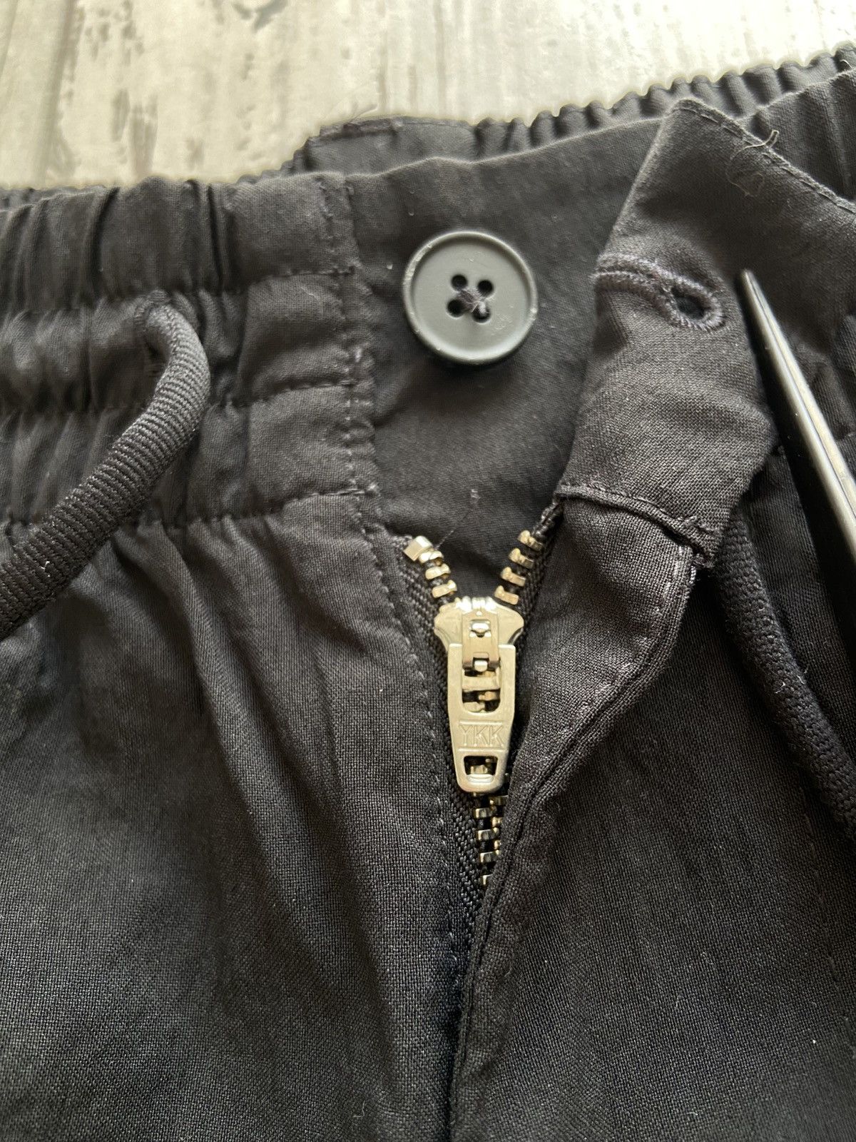 Y-3 Y-3 Adidas x Yohji Yamamoto Cargo Pants Size US 38 / EU 54 - 8 Thumbnail