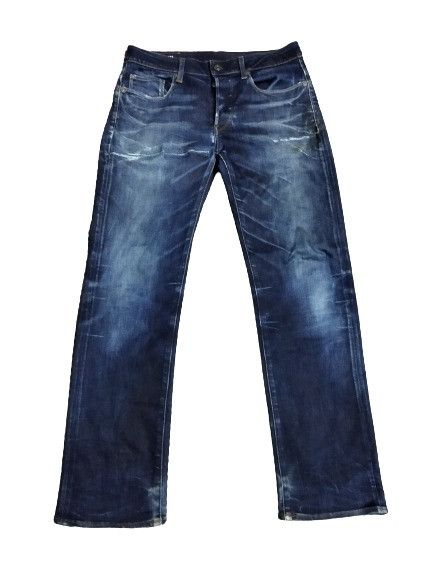 G-Star G Star Raw Jeans Size US 32 / EU 48 - 1 Thumbnail