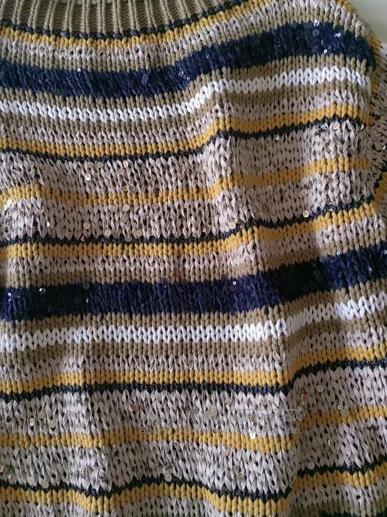 Brunello Cucinelli Sequined Sweater