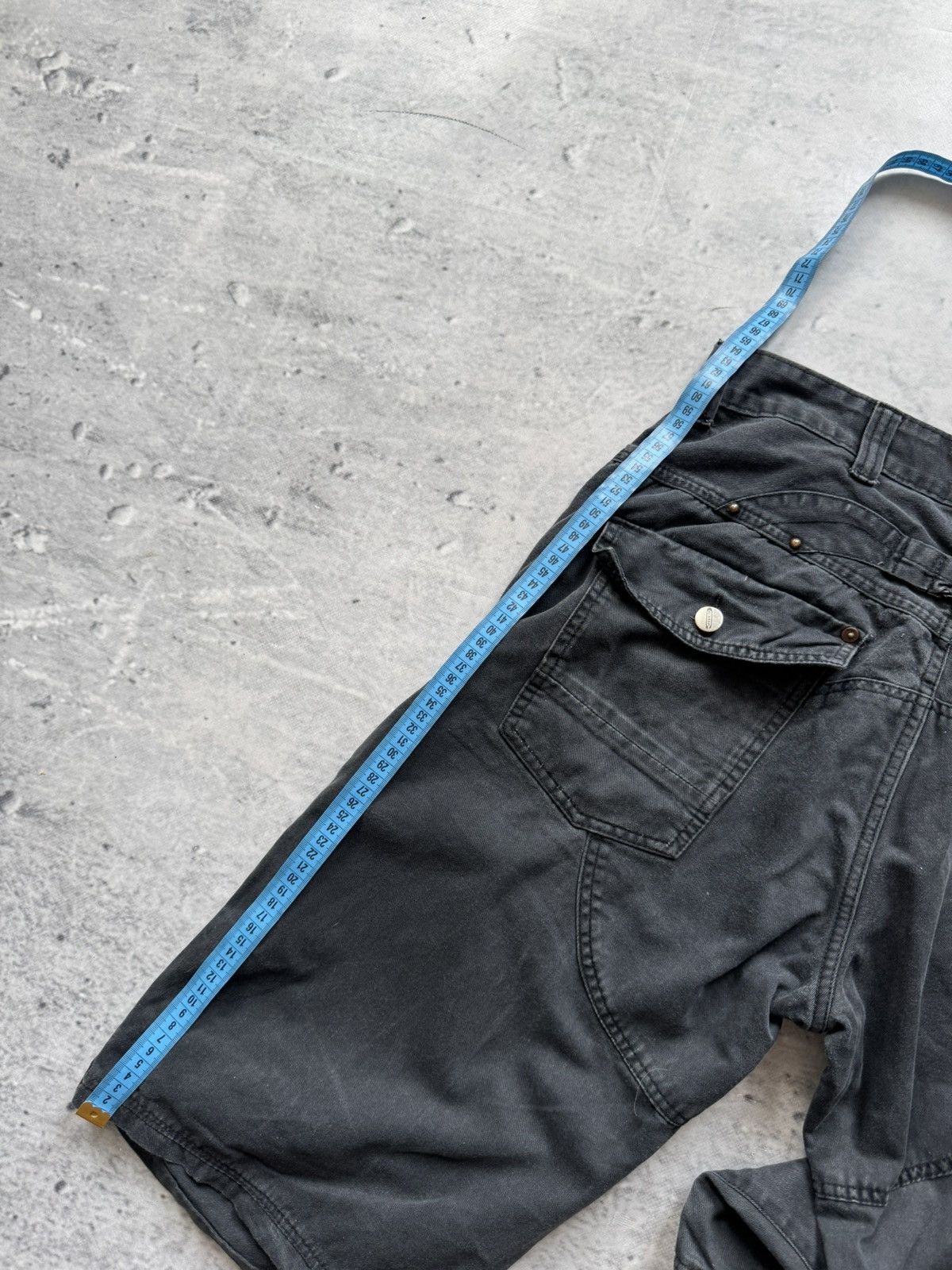 G-Star G-star black shorts Size US 30 / EU 46 - 9 Thumbnail