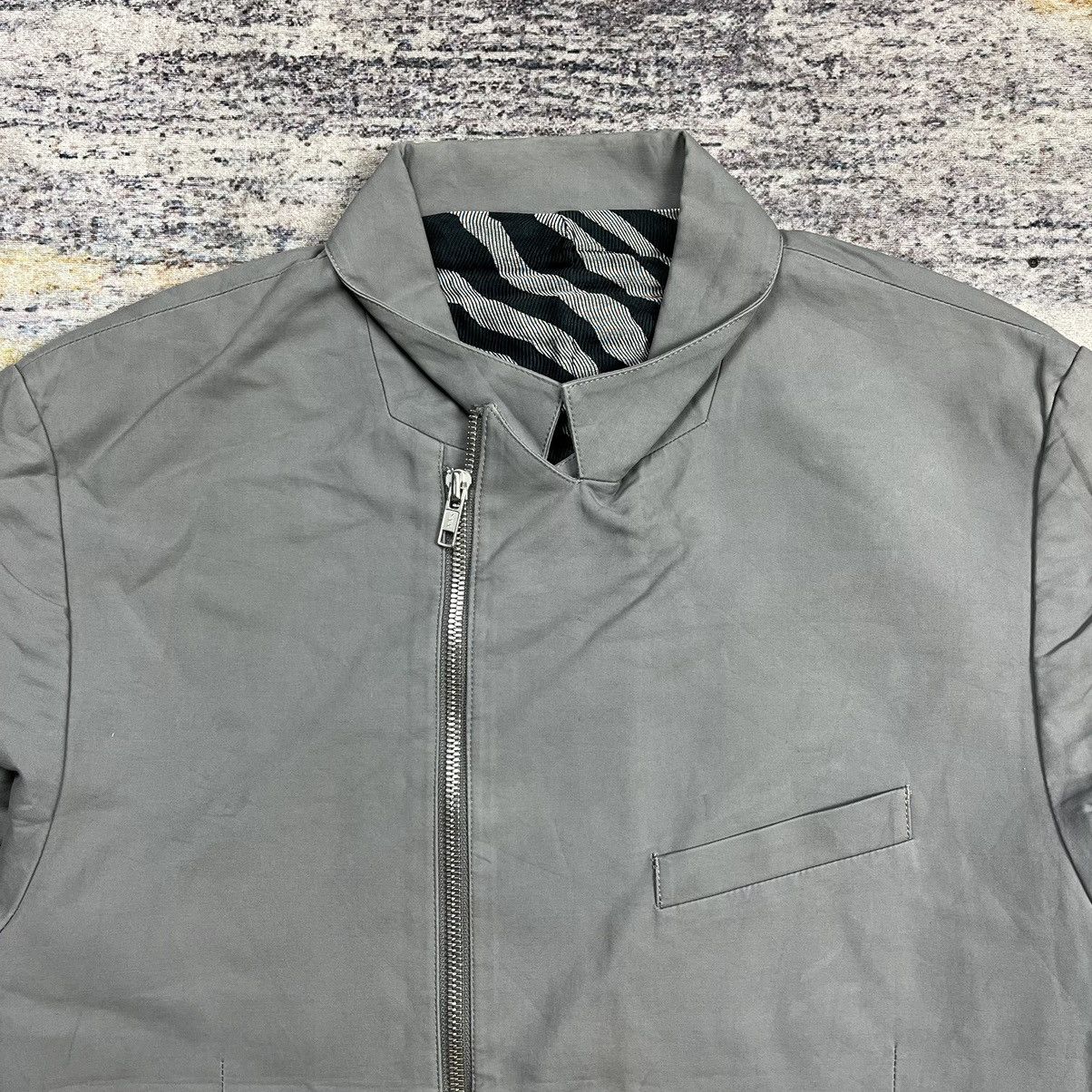 Japanese Brand × Lad Musician Lad Musician asymmetrical jacket Size US S / EU 44-46 / 1 - 4 Thumbnail