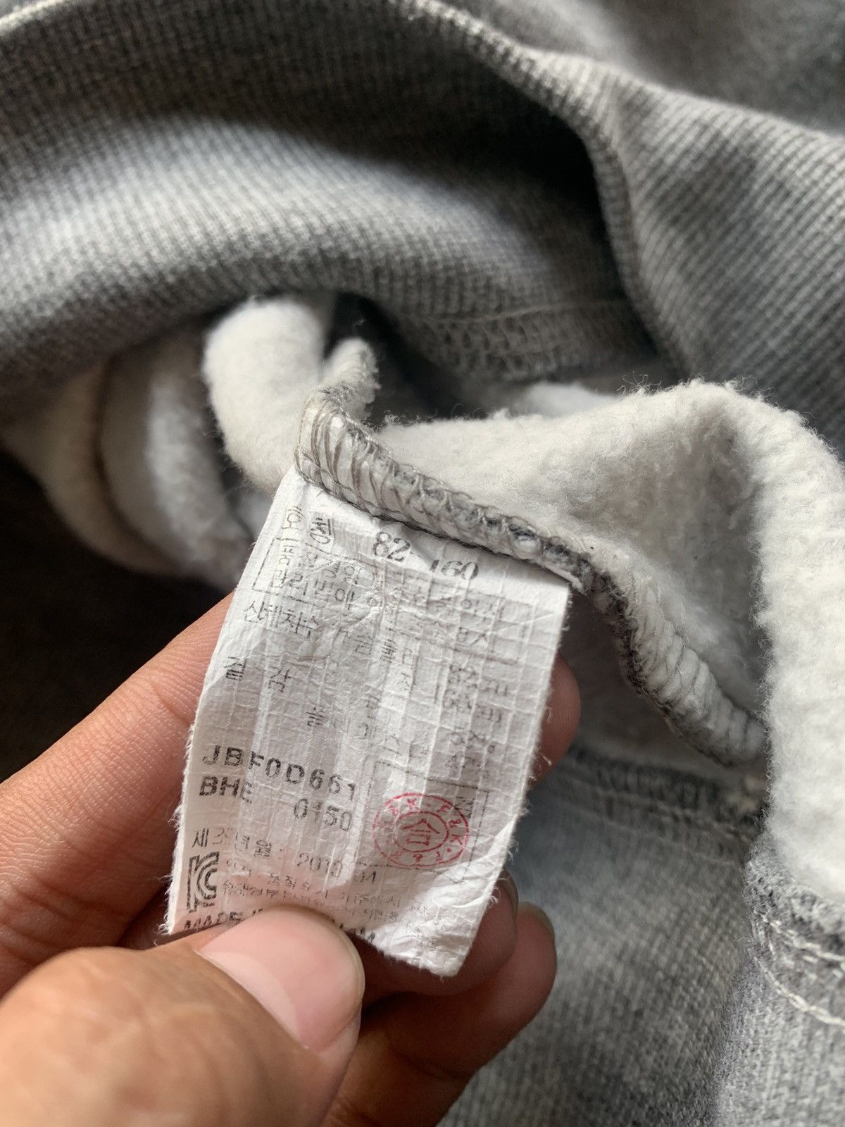 If Six Was Nine 🖤BLACFRIDAY🖤 JCB furhoodie Athletics lgb ifsixwasnine Size US L / EU 52-54 / 3 - 8 Thumbnail