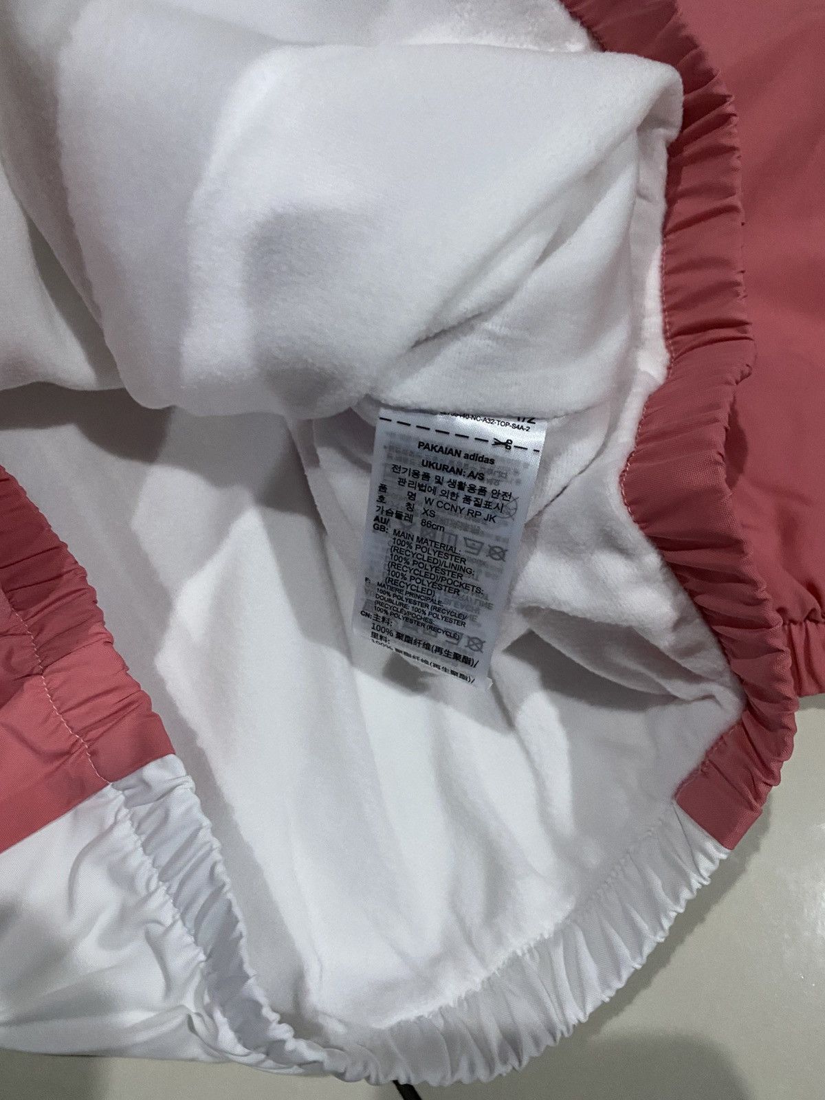 Adidas Tracktop adidas Size US S / EU 44-46 / 1 - 5 Thumbnail