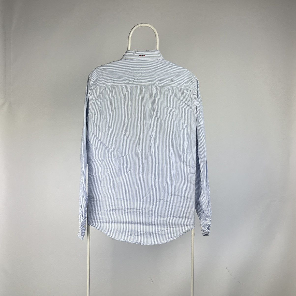 Napapijri Napapijiri shirt formal flag size Large Size US L / EU 52-54 / 3 - 2 Thumbnail