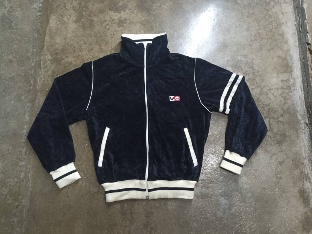 Japanese Brand Rossignol jacket sweater fleece Size US M / EU 48-50 / 2 - 3 Thumbnail