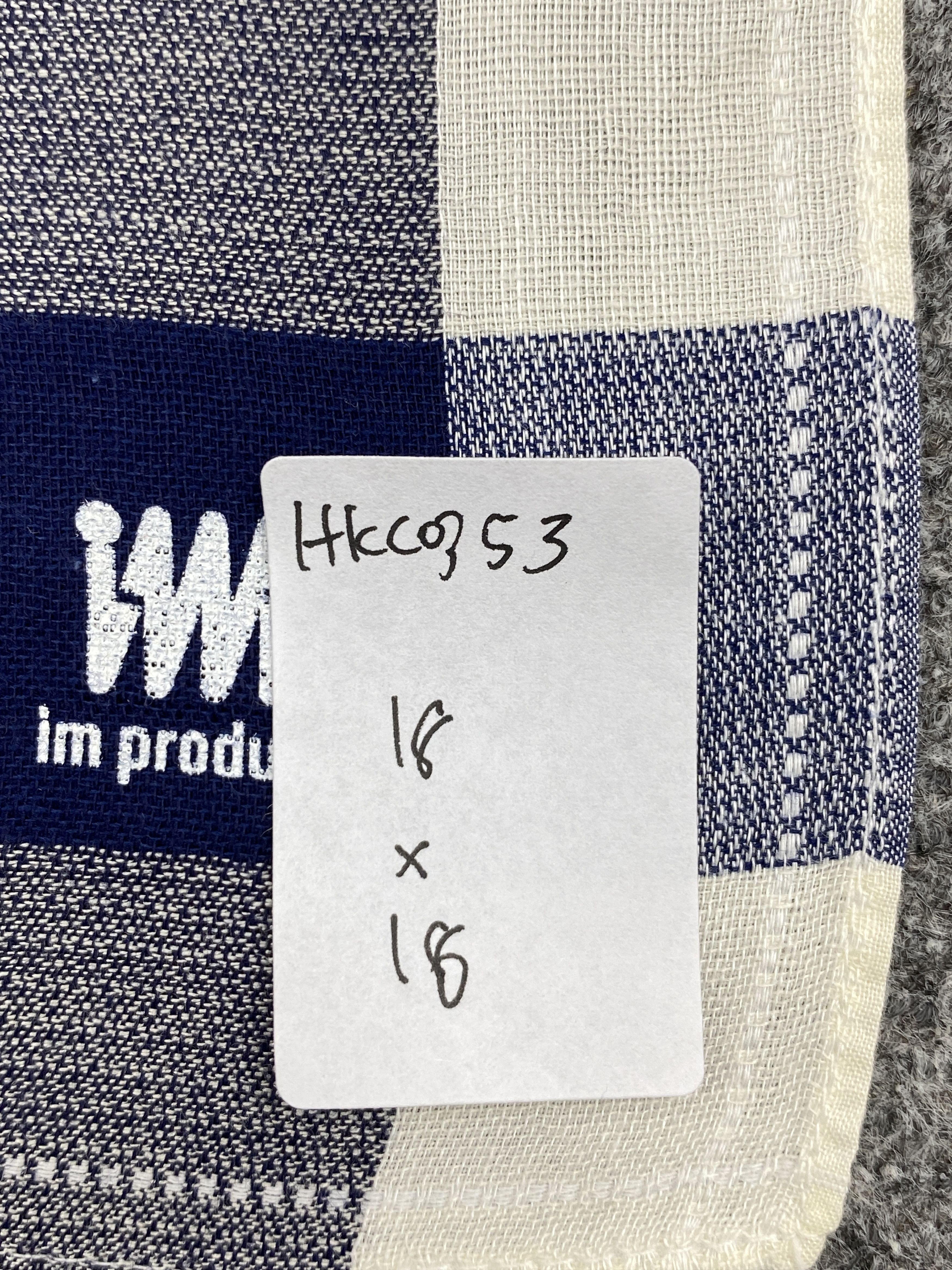 Issey Miyake Issey Miyake Handkerchief / Bandana / Neckerchief HKC0353 Size ONE SIZE - 7 Thumbnail