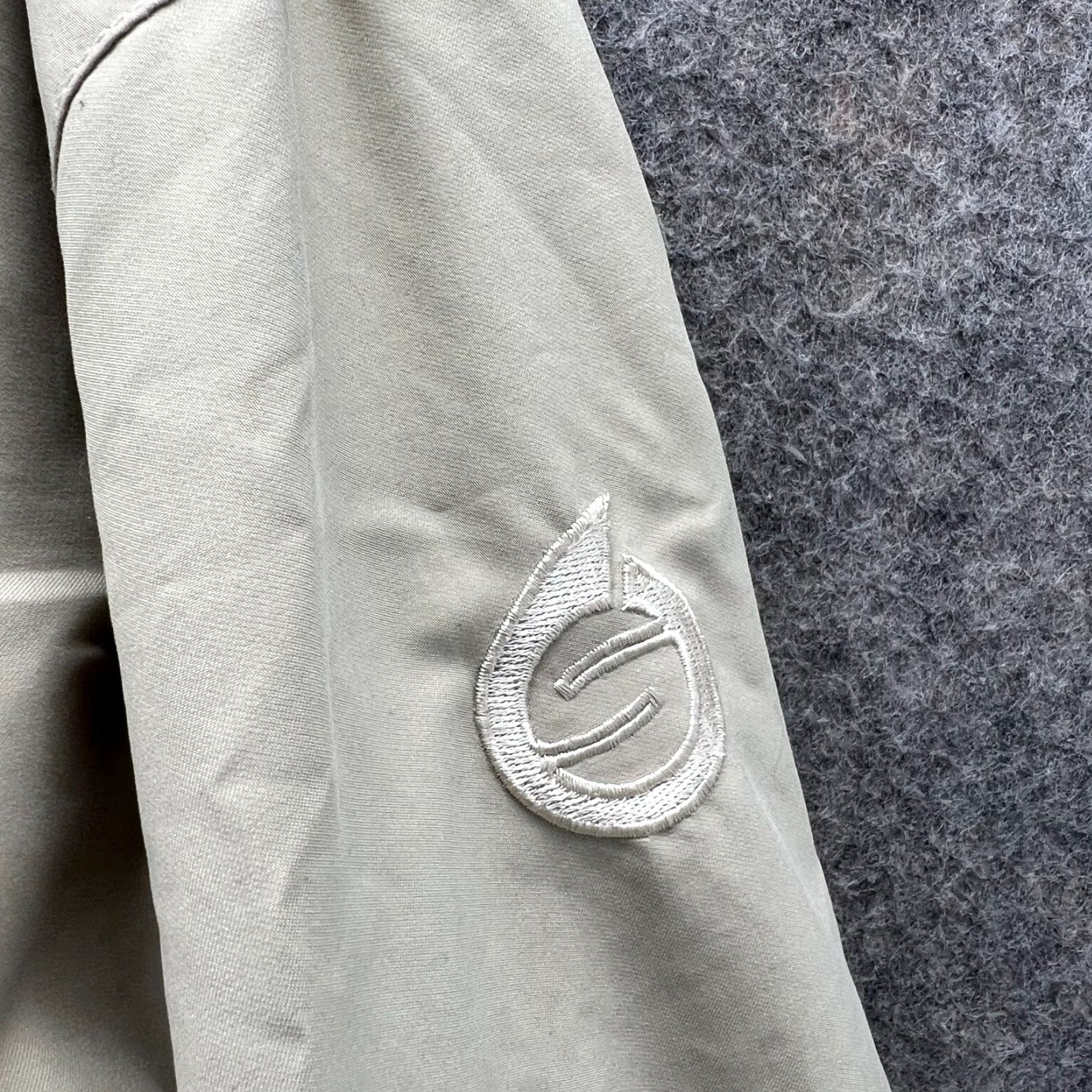 Vintage VINTAGE Sunderland Of Scotland Jacket Mens M Beige Windbreaker 1/4 Zip 90s Size US M / EU 48-50 / 2 - 4 Thumbnail