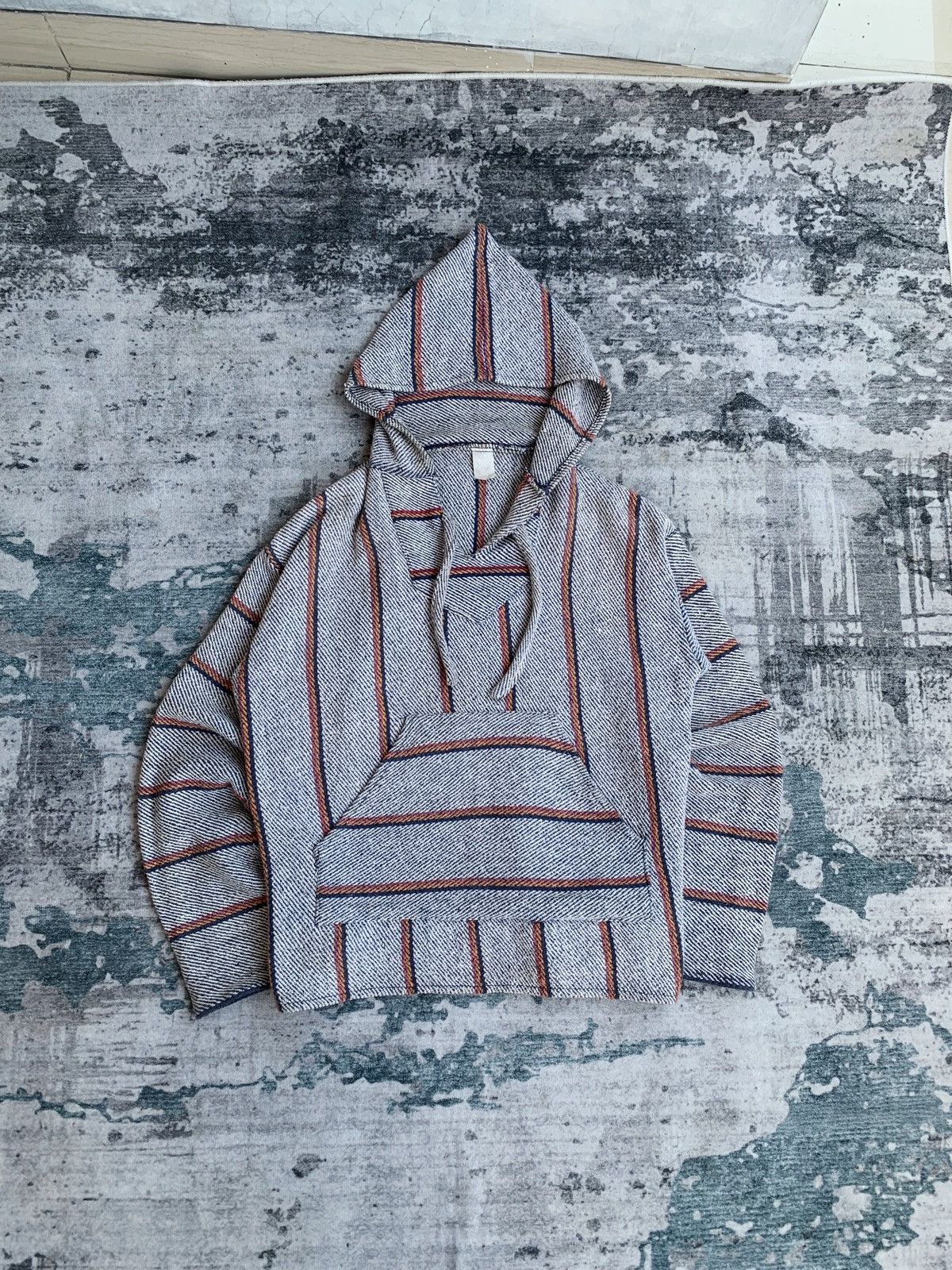 Japanese Brand Maxican baja hoodie Size US M / EU 48-50 / 2 - 1 Thumbnail