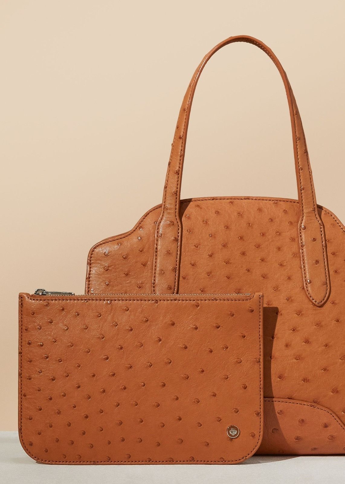 Loro Piana o1srvl11e0924 Size: / OS Medium Sesia Bag in Brown Size ONE SIZE - 3 Thumbnail