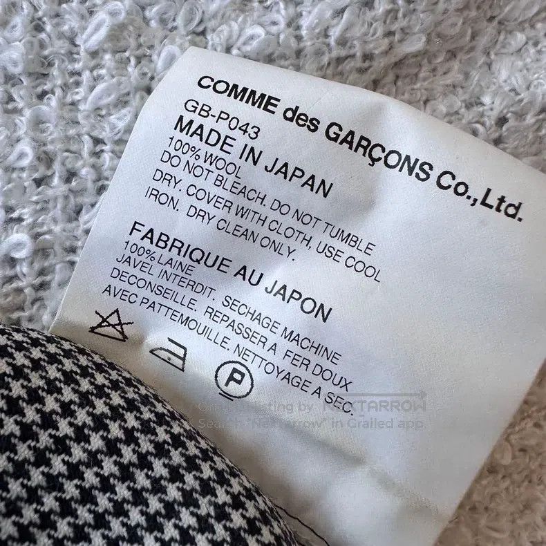 Comme des Garcons Comme des Garcons size XS Harem Pants Size 24" / US 00 / IT 34 - 8 Thumbnail