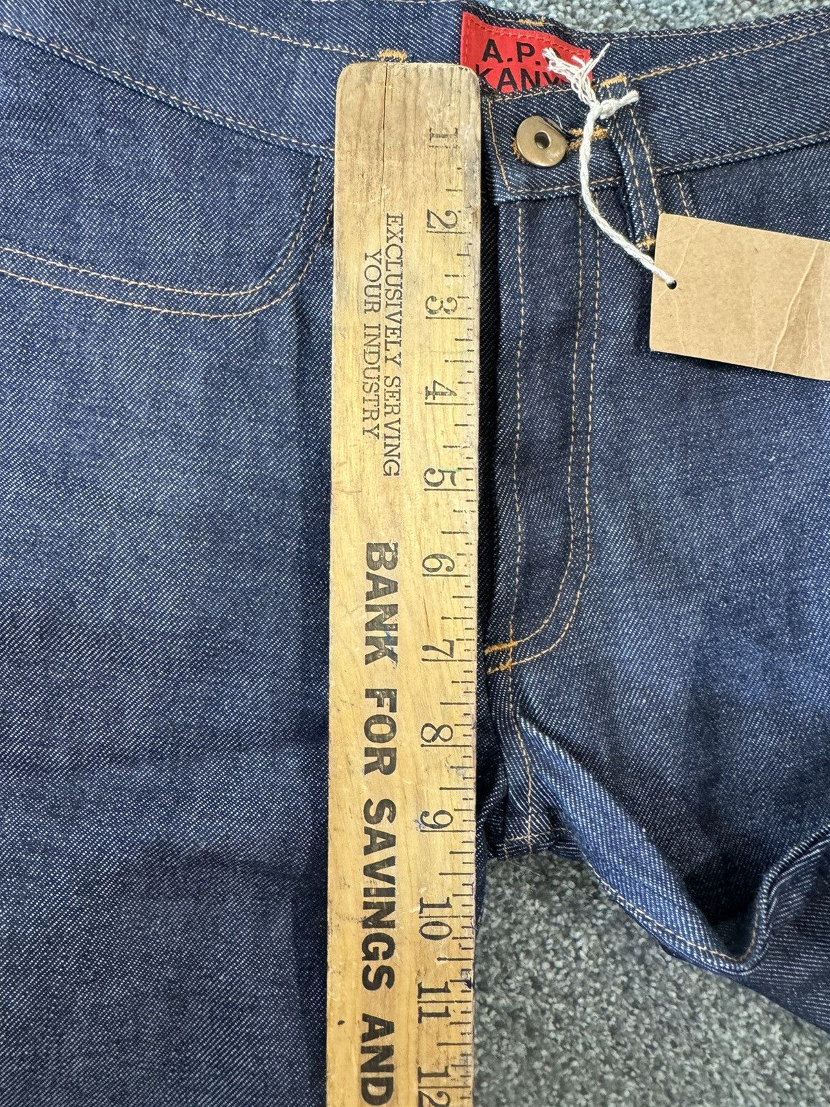 A.P.C. × Kanye West 📍APC X KANYE 📍©️2014 Brand New Size US 28 / EU 44 - 7 Thumbnail