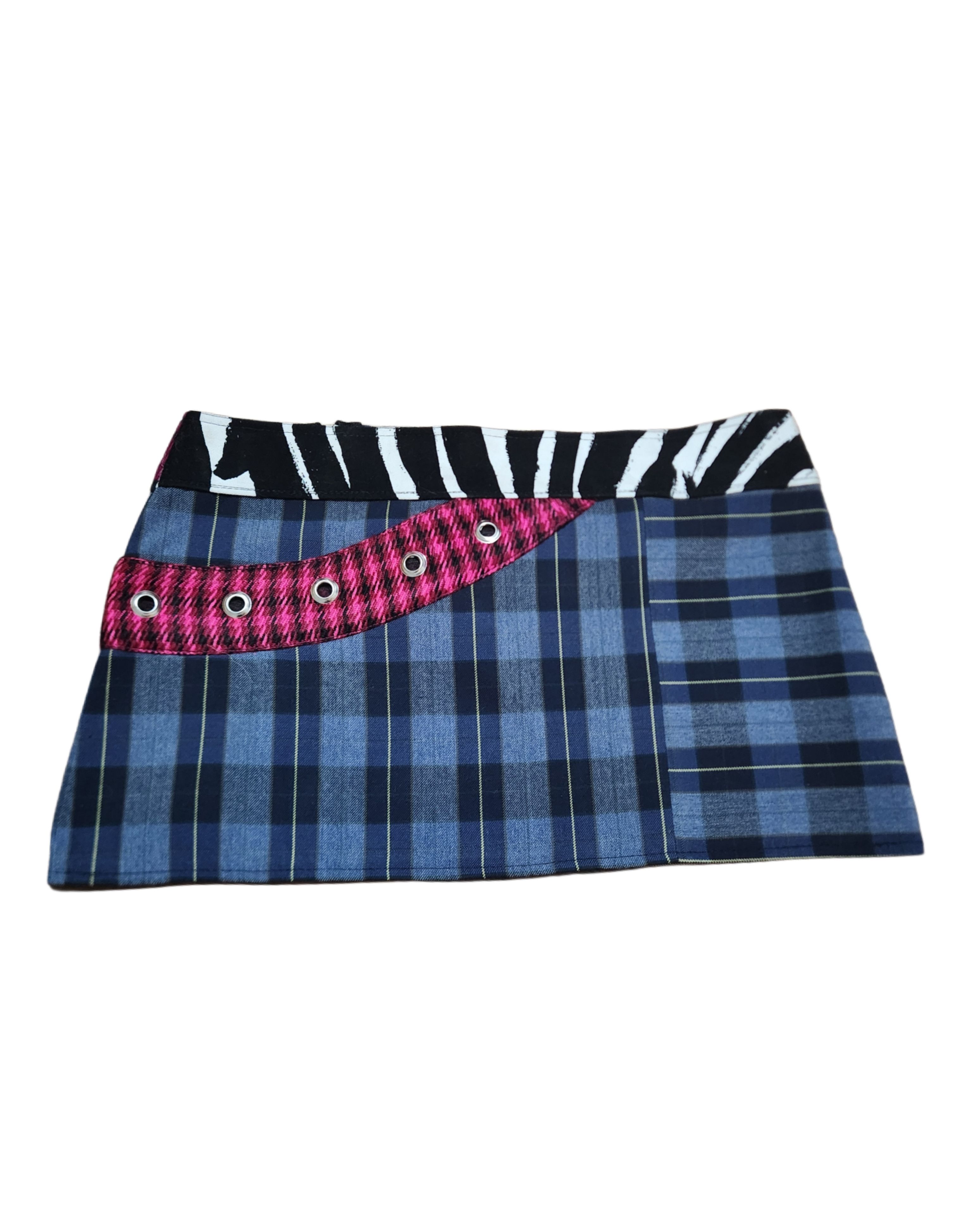 Other Punk school skirt Size 30" / US 8 / IT 44 - 4 Thumbnail