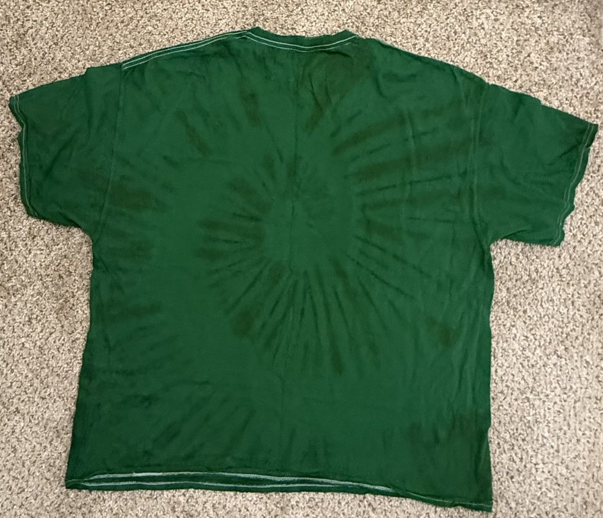 Pink Floyd Green Pink Floyd Tie-Dye Tee Size US L / EU 52-54 / 3 - 3 Thumbnail