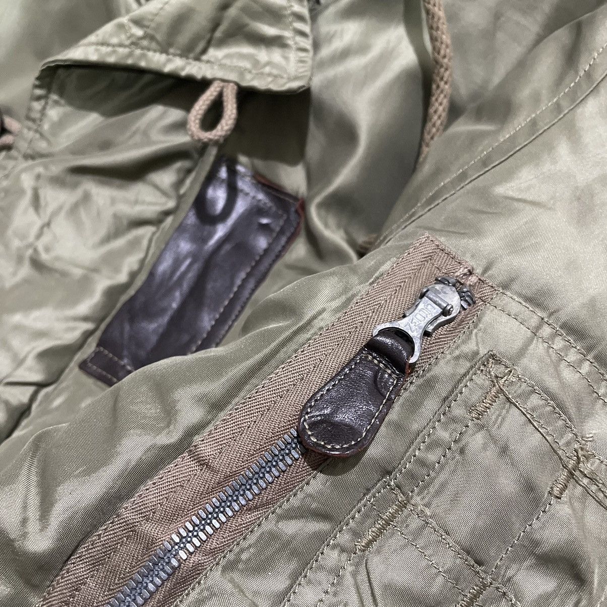 The Real McCoy's The Real Mccoys N-2 Bomber Jacket Size US S / EU 44-46 / 1 - 5 Thumbnail
