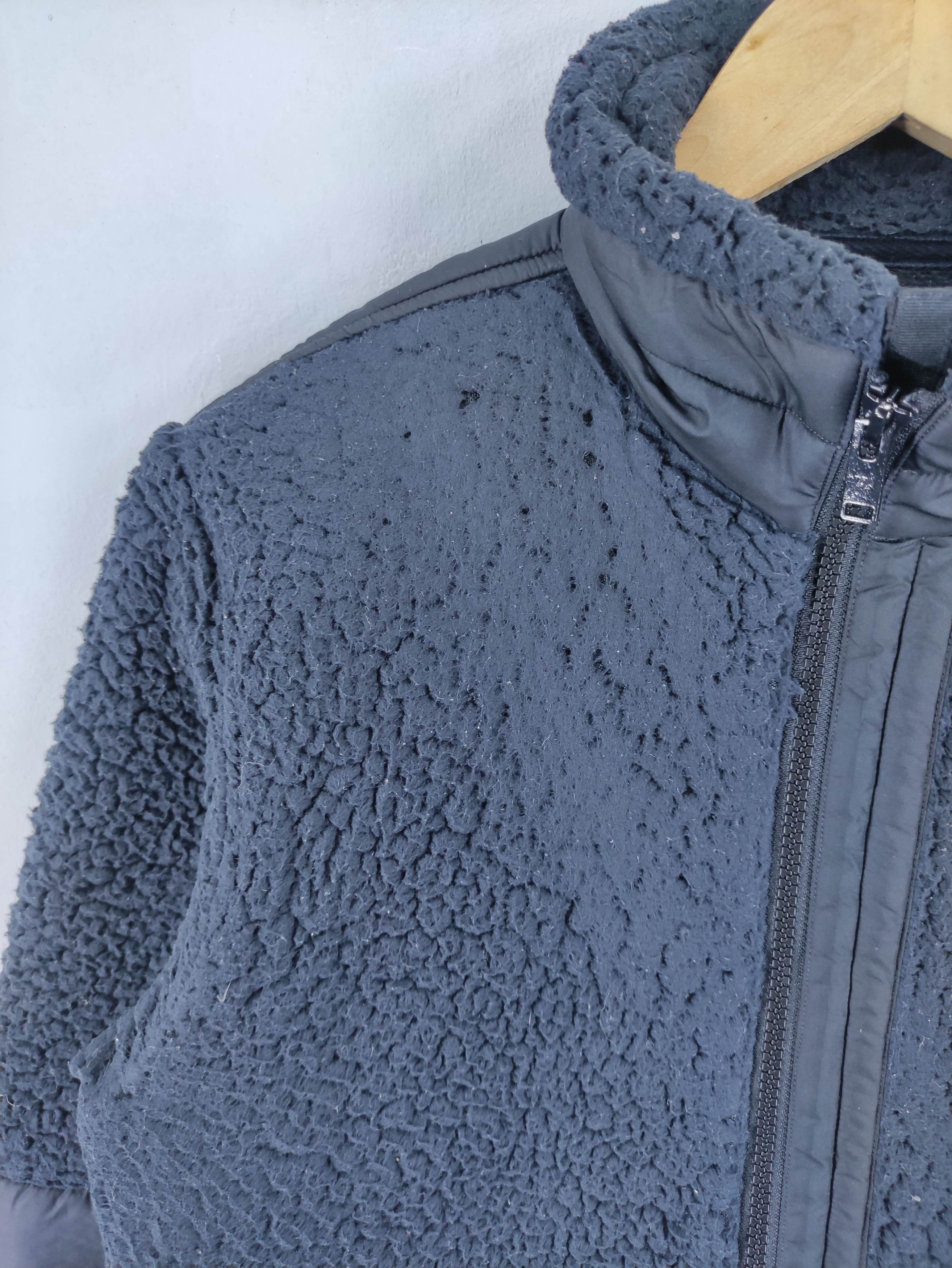 Undercover × Uniqlo Vintage Undercover Uniqlo Sherpa Jacket Zipper Size US S / EU 44-46 / 1 - 2 Thumbnail