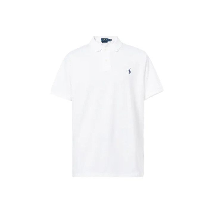 Polo Ralph Lauren Polo Ralph Lauren Classic Logo Embroidered Short-Sleeve Polo Size US L / EU 52-54 / 3 - 1 Thumbnail