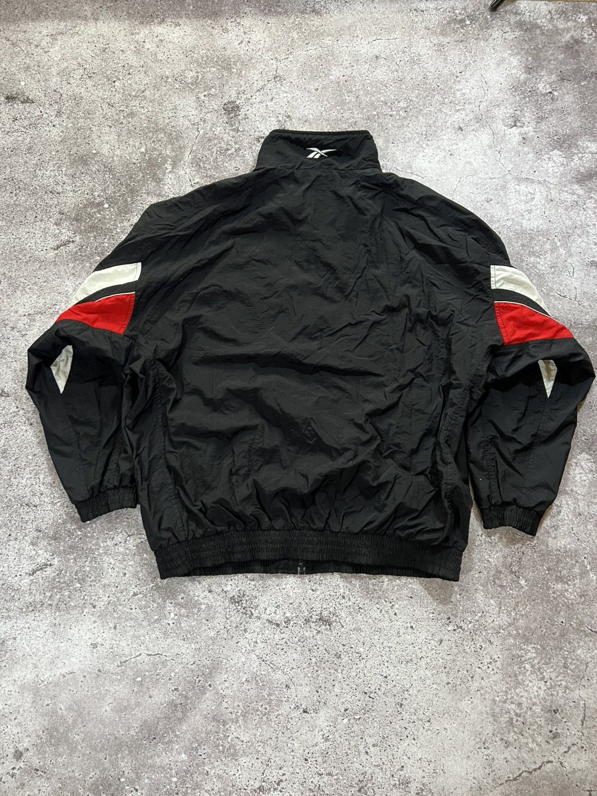 Reebok 🔥Reebok Vintage Jacket/Windbreaker🔥 Y2k streetwear , hype! Size US L / EU 52-54 / 3 - 6 Thumbnail