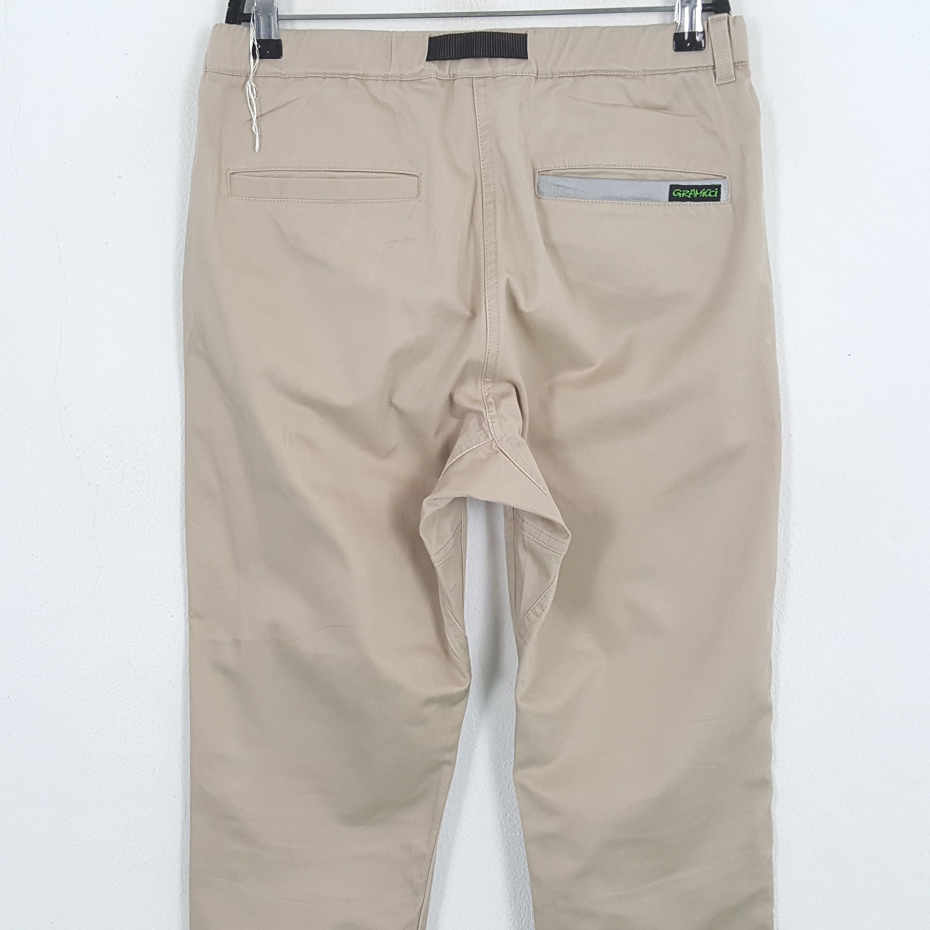 Gramicci × Vintage GRAMICI CHARI & CO Outdoor Style Pant Size US 30 / EU 46 - 5 Thumbnail