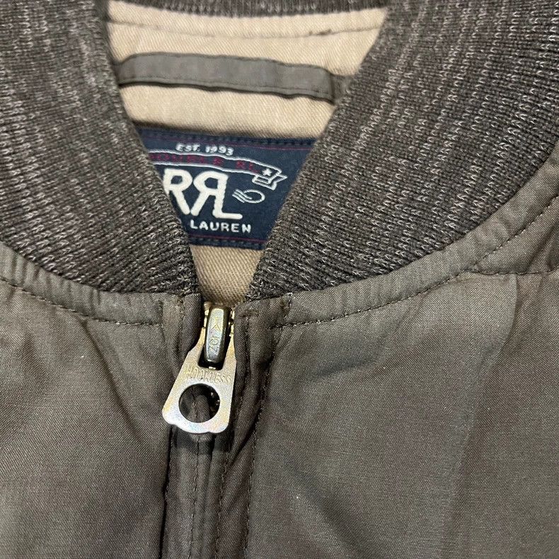 RRL Ralph Lauren RRL Ralph Lauren Old vest Size US M / EU 48-50 / 2 - 4 Thumbnail