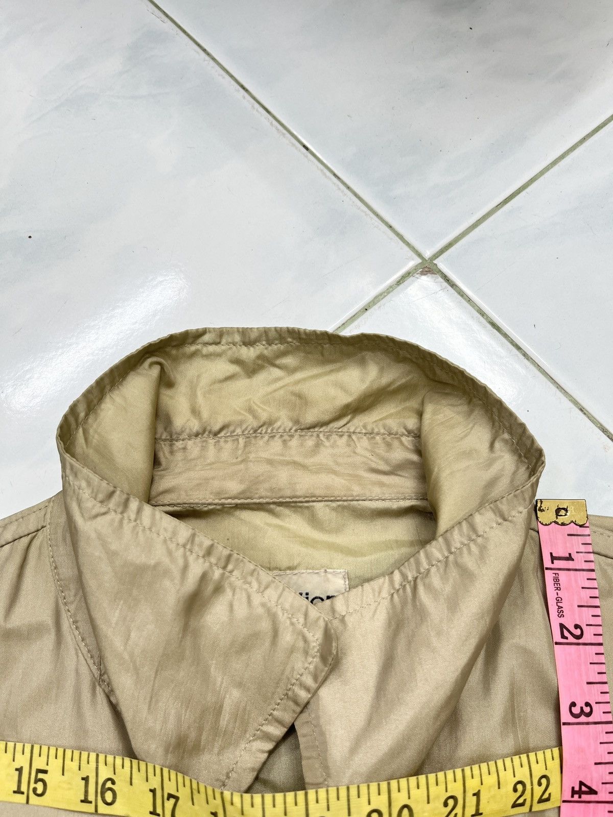 Issey Miyake 🔥🔥🔥ARCHIVE VINTAGE PLANTATION ISSEY MIYAKE WINDCOAT Size US M / EU 48-50 / 2 - 23 Thumbnail