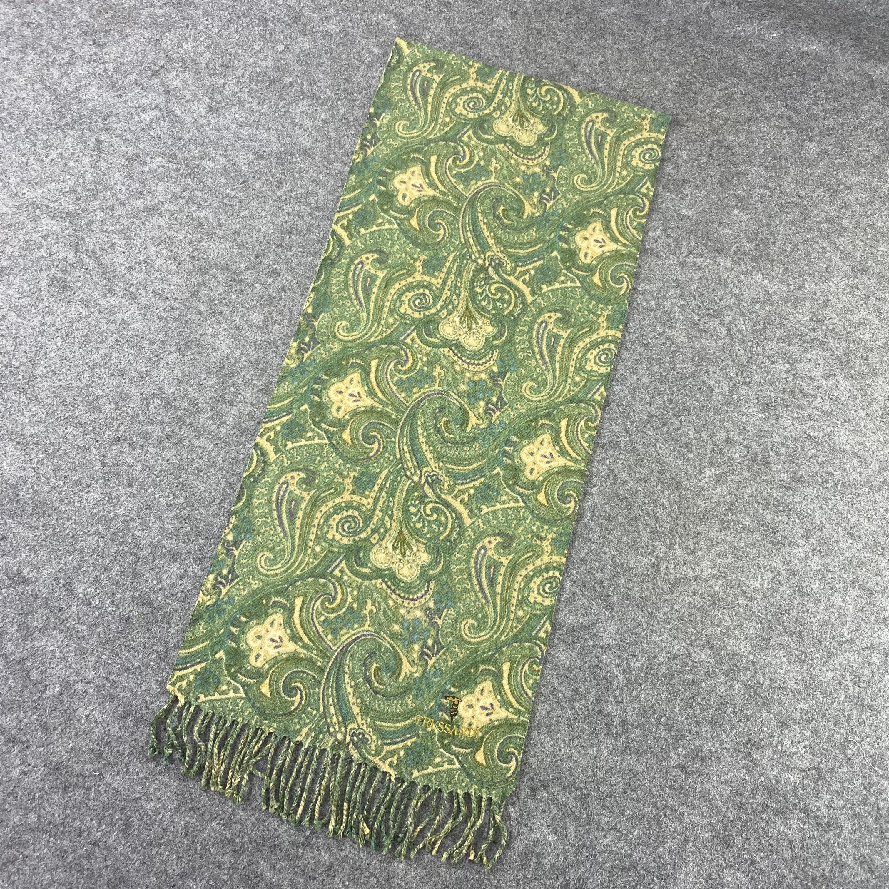 Trussardi Trussardi Scarf / Muffler / Neckwear -T1086 Size ONE SIZE - 2 Thumbnail